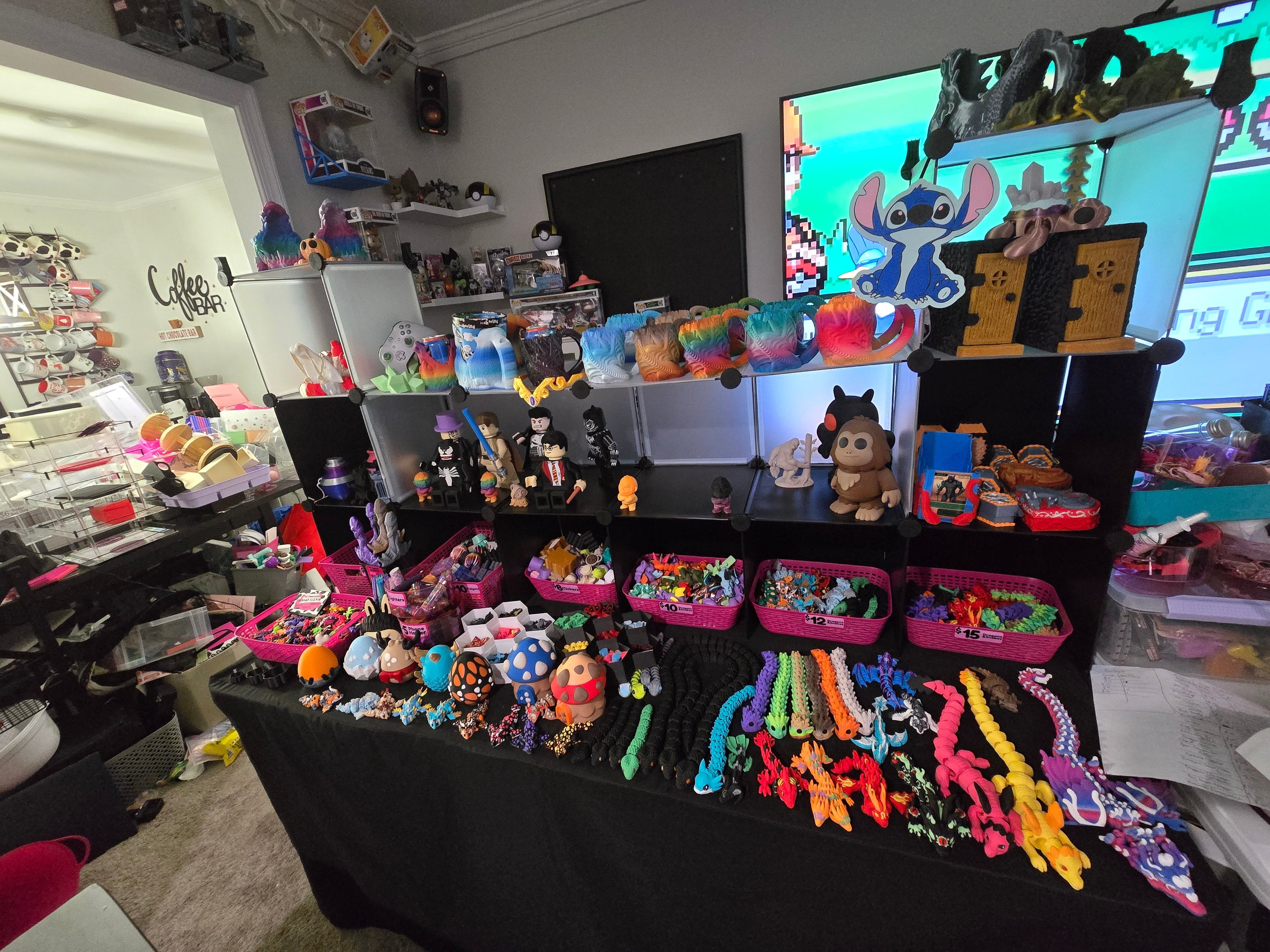 3D Prints