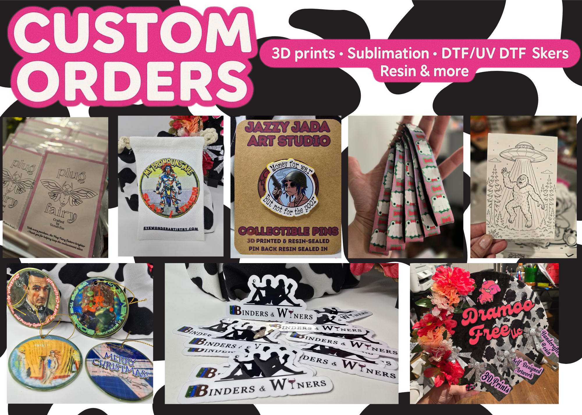 Custom Creations