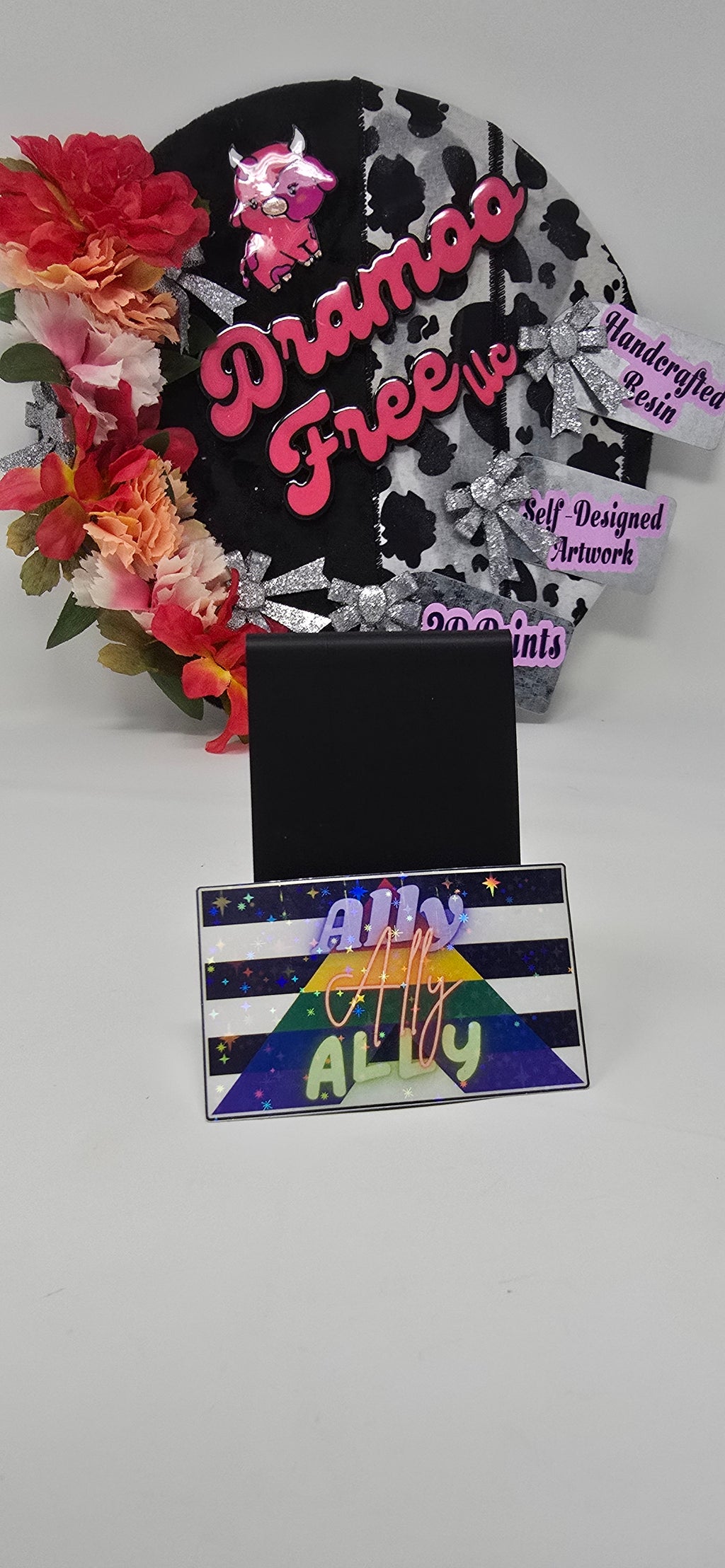 Ally Sticker