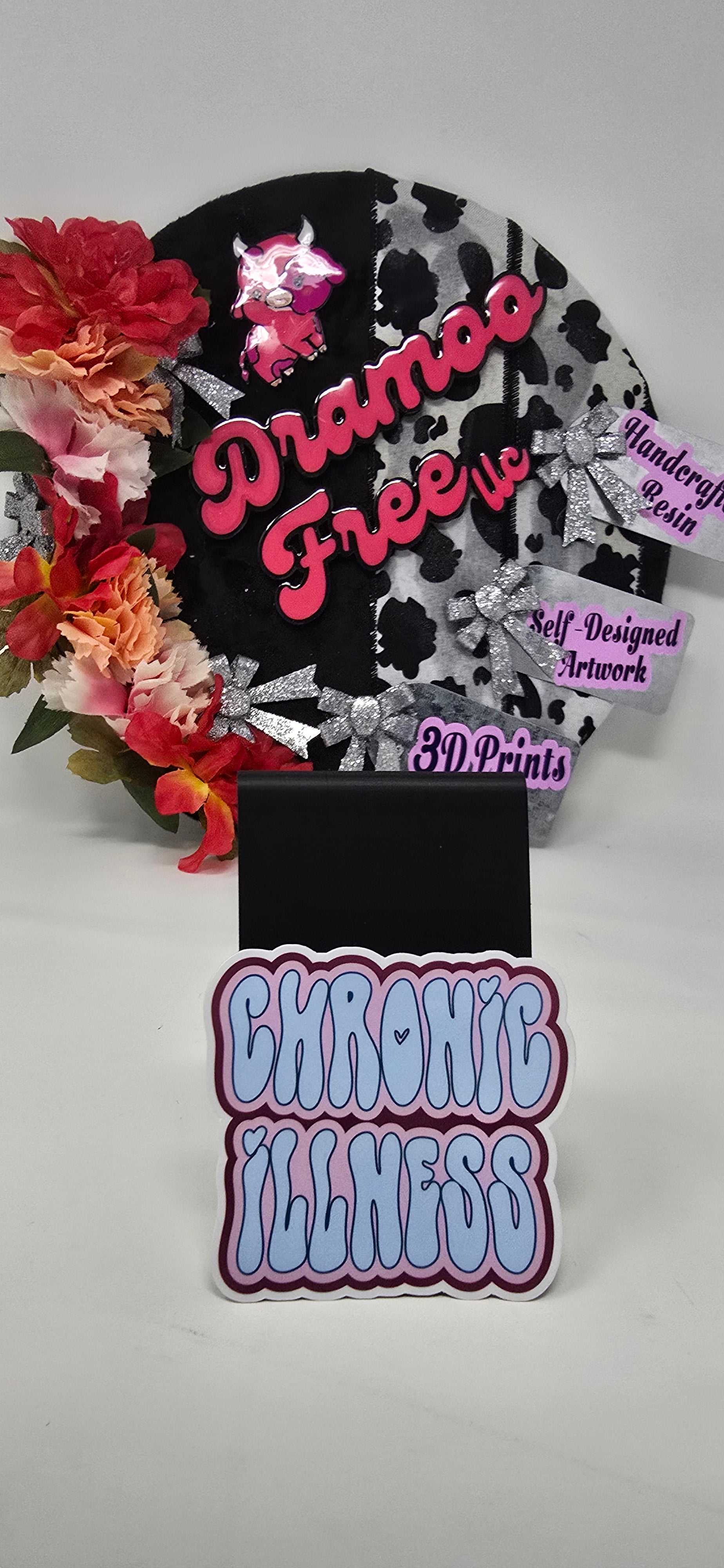 Chronic Illness Sticker