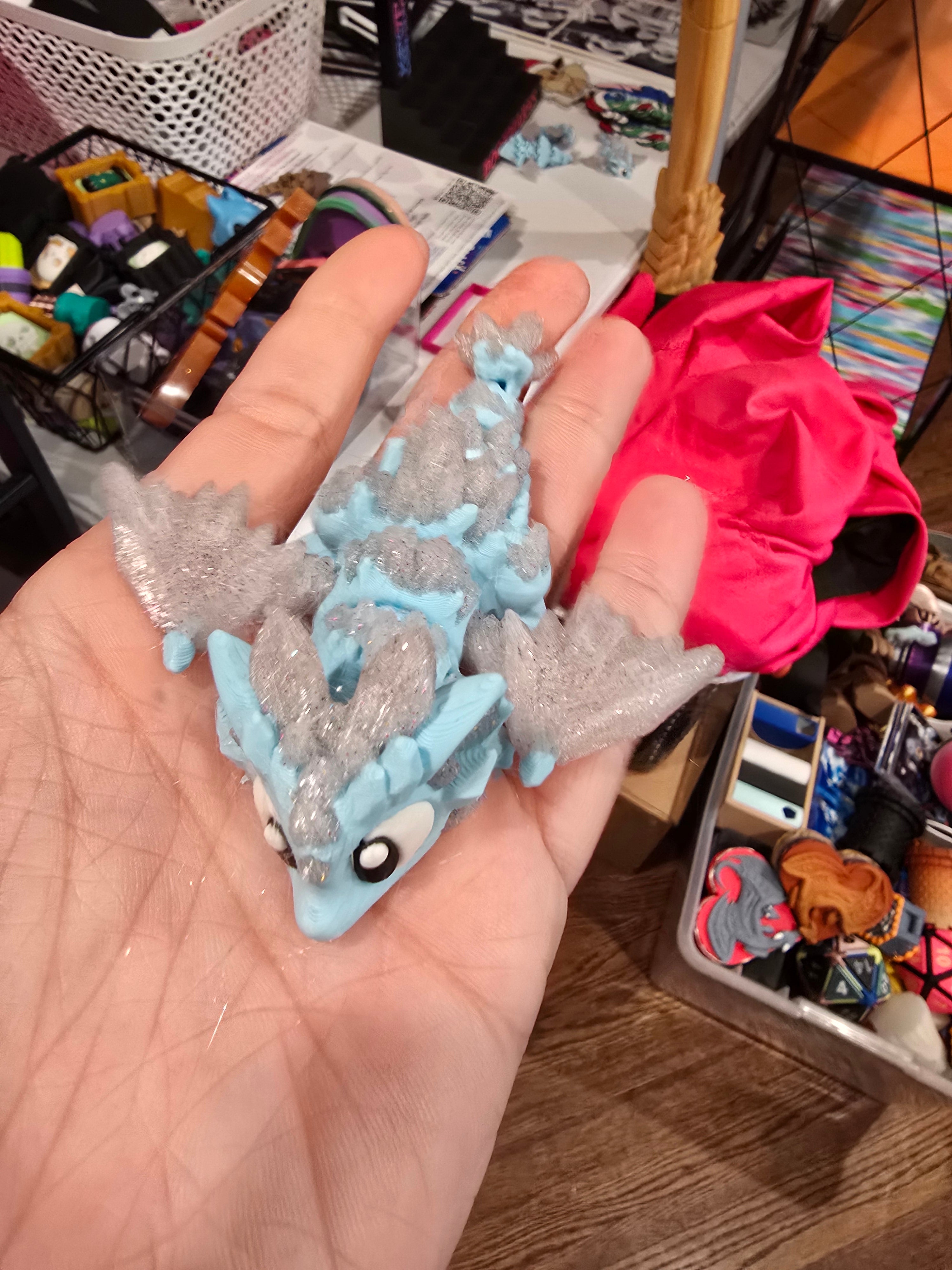 Crystal Dragon