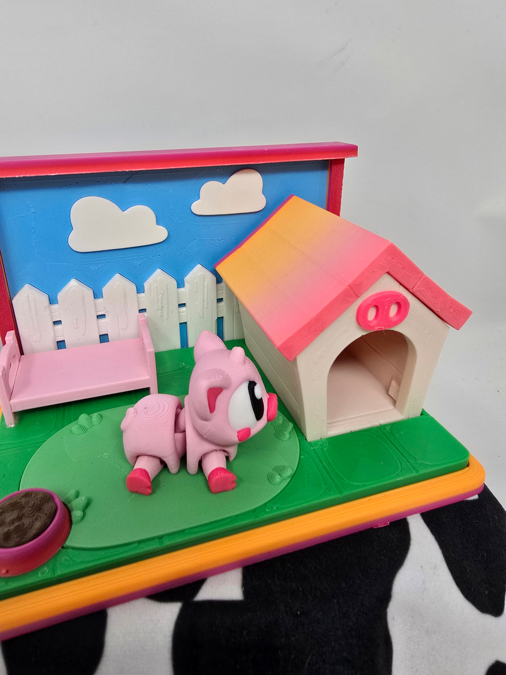 Pig Habitat