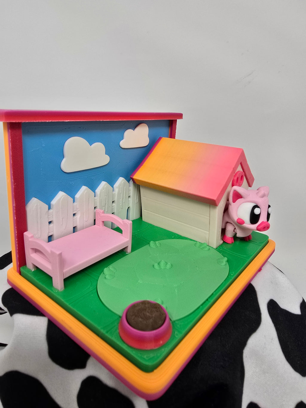 Pig Habitat