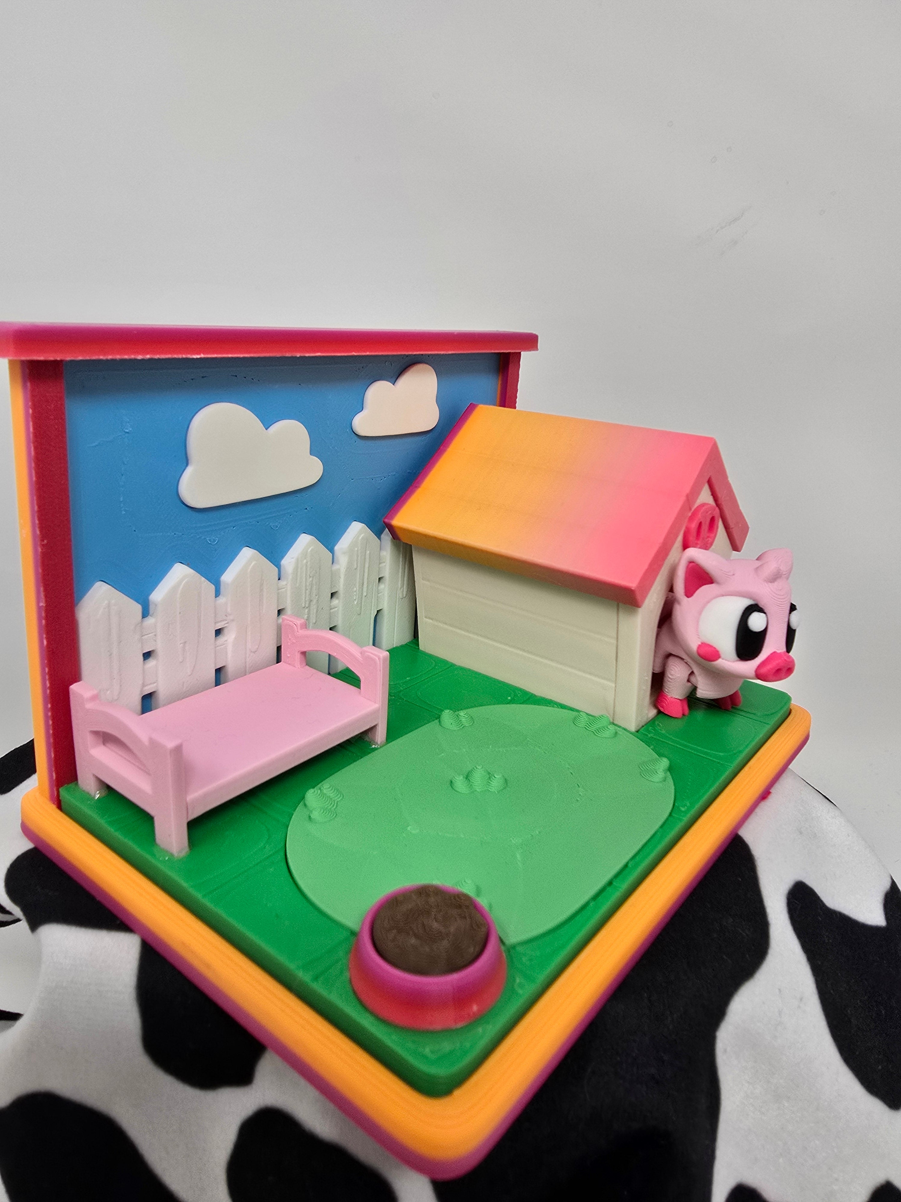 Pig Habitat