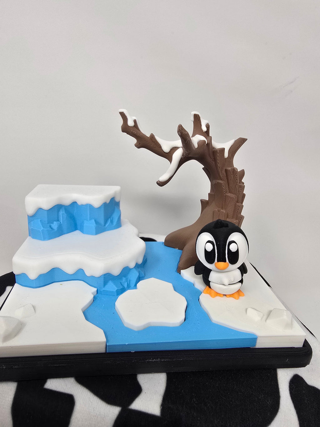Penguin Habitat