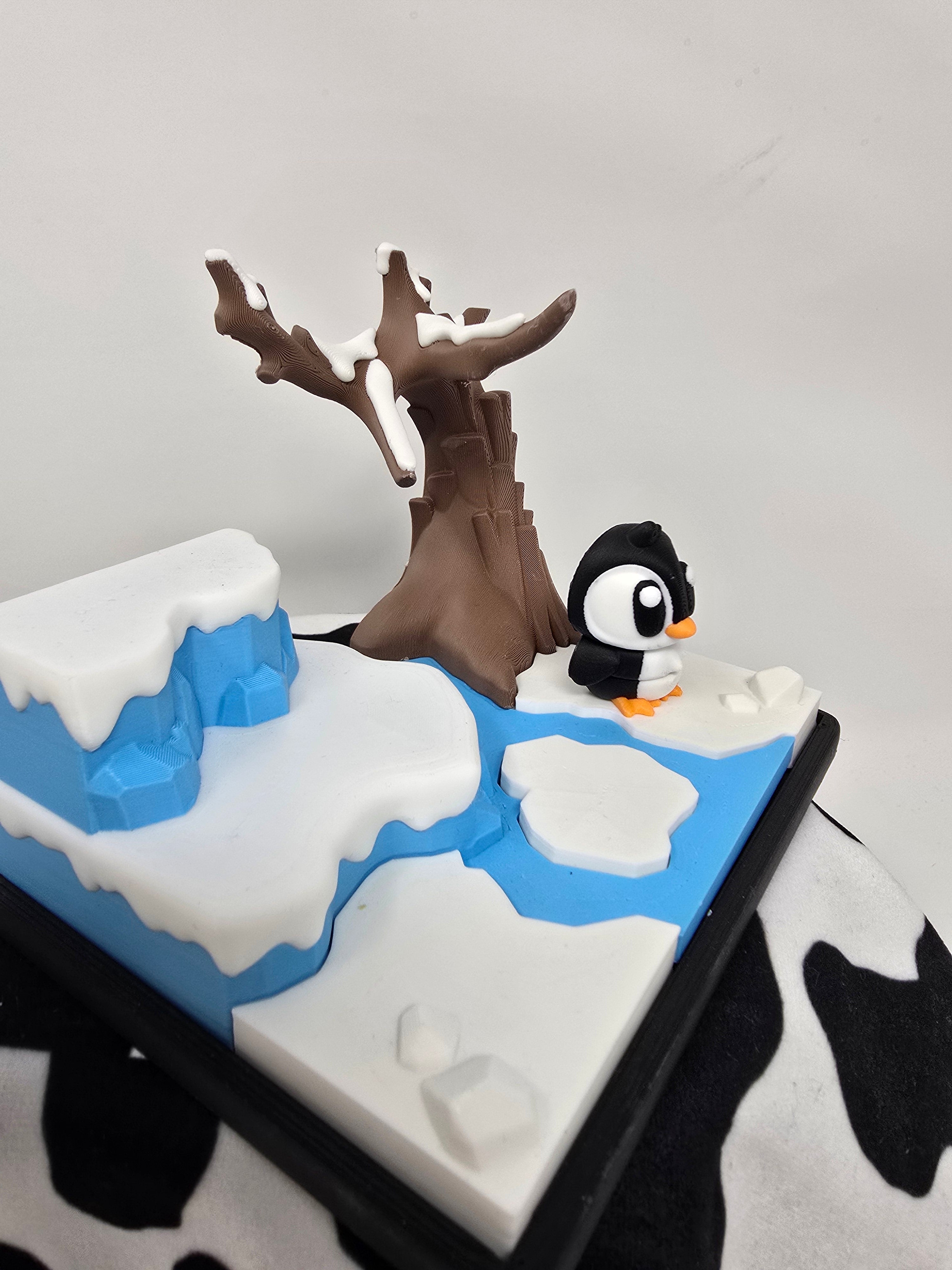 Penguin Habitat