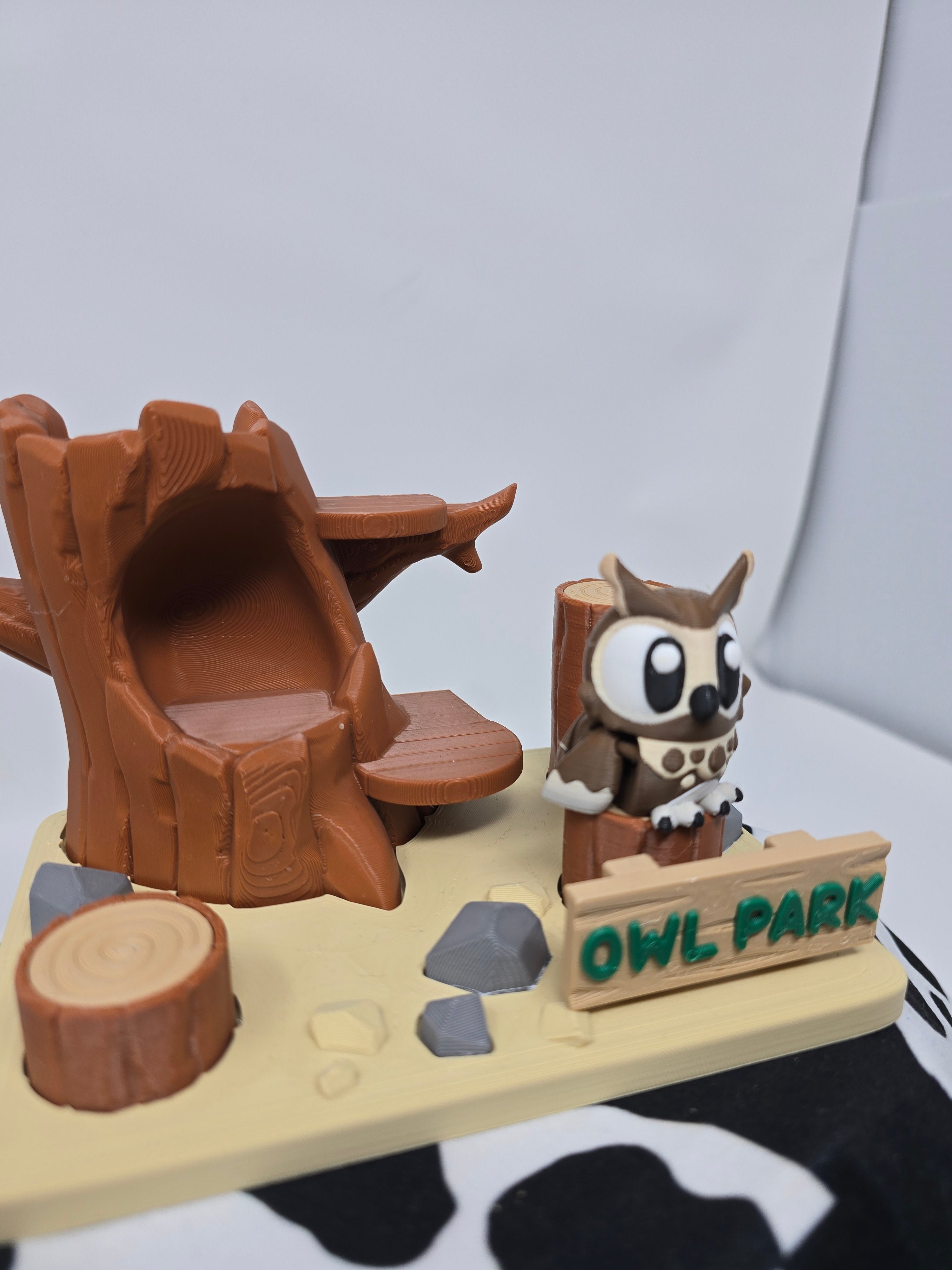 Owl Habitat