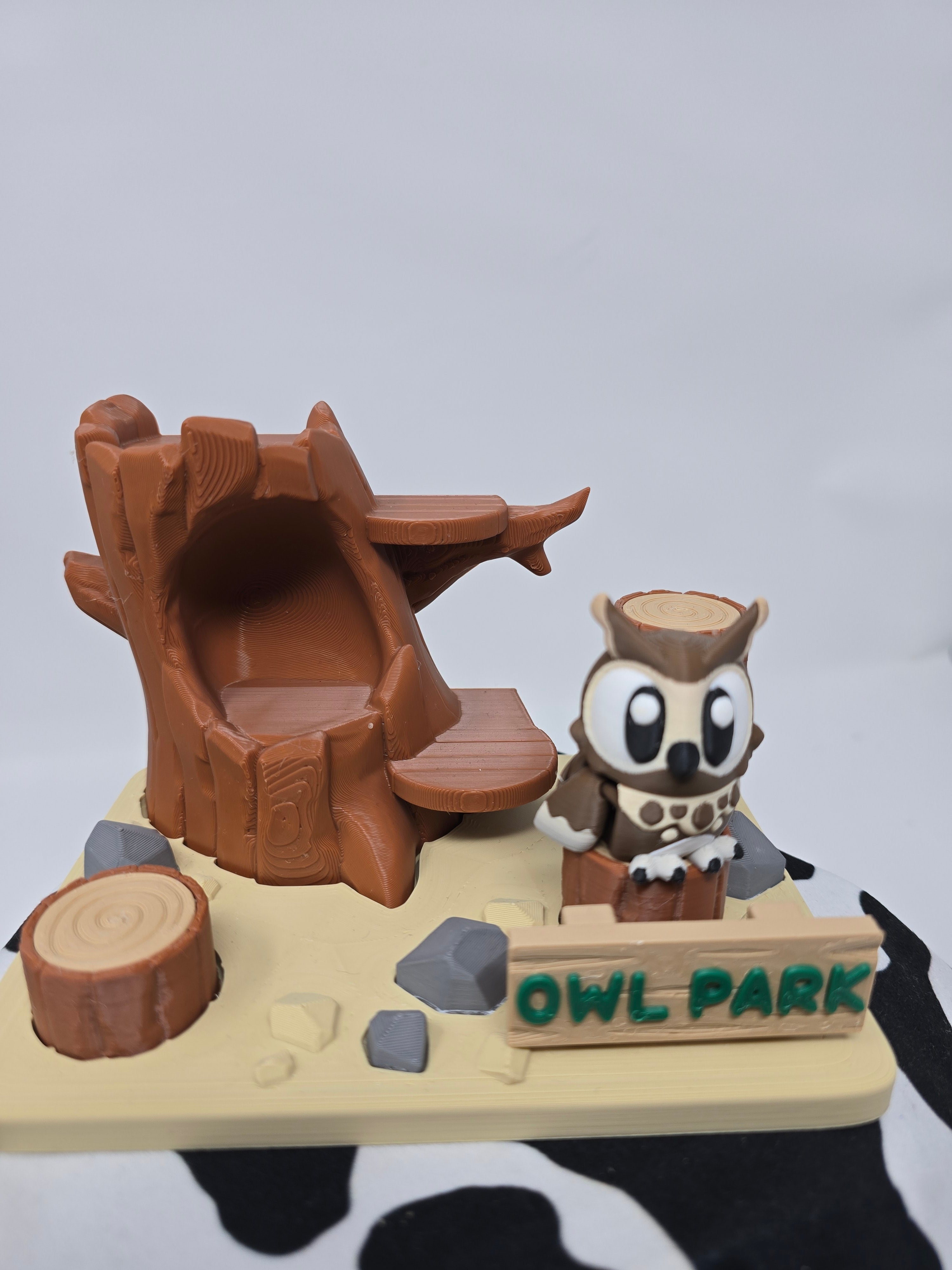 Owl Habitat