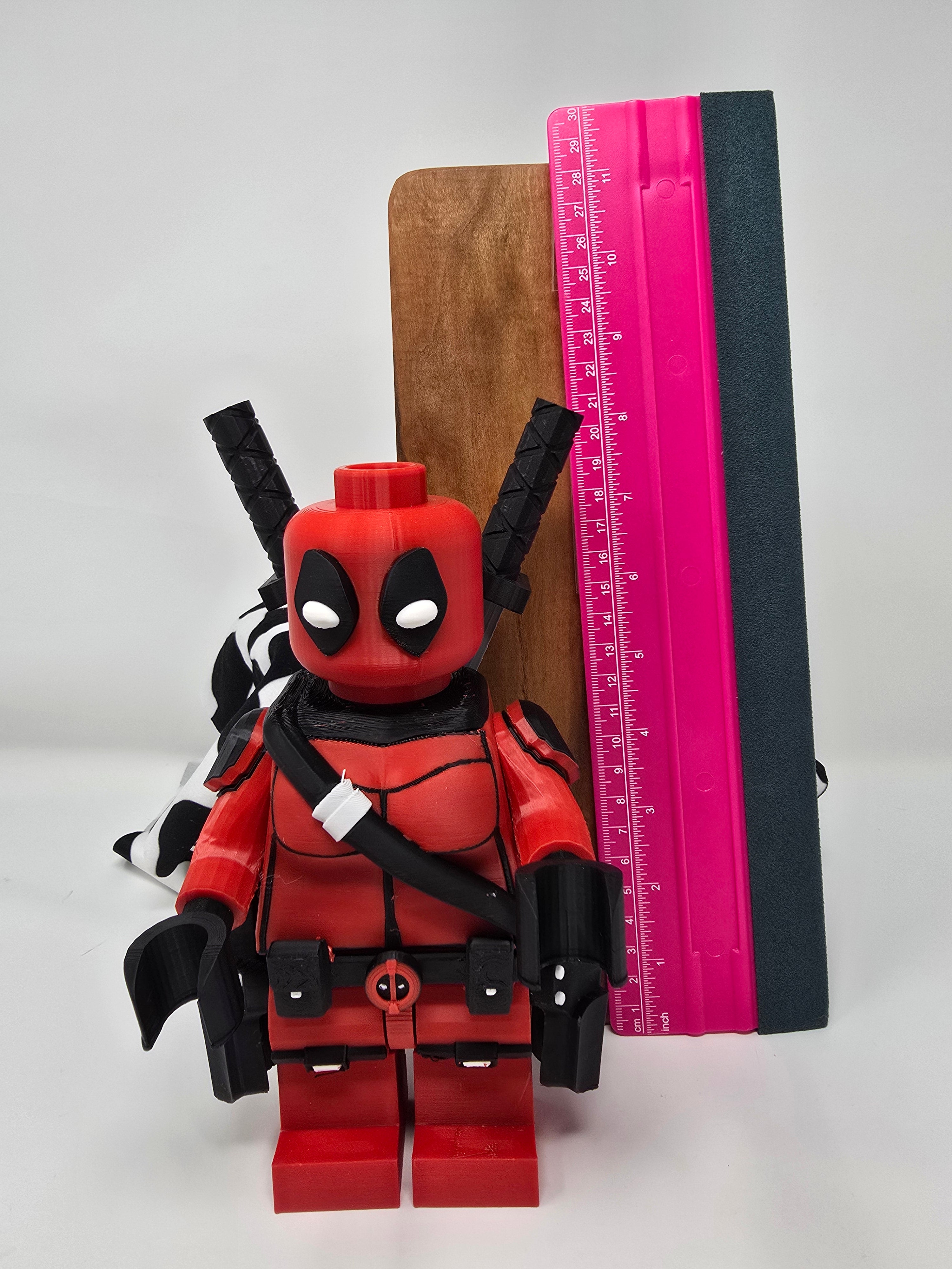 The Red Renegade