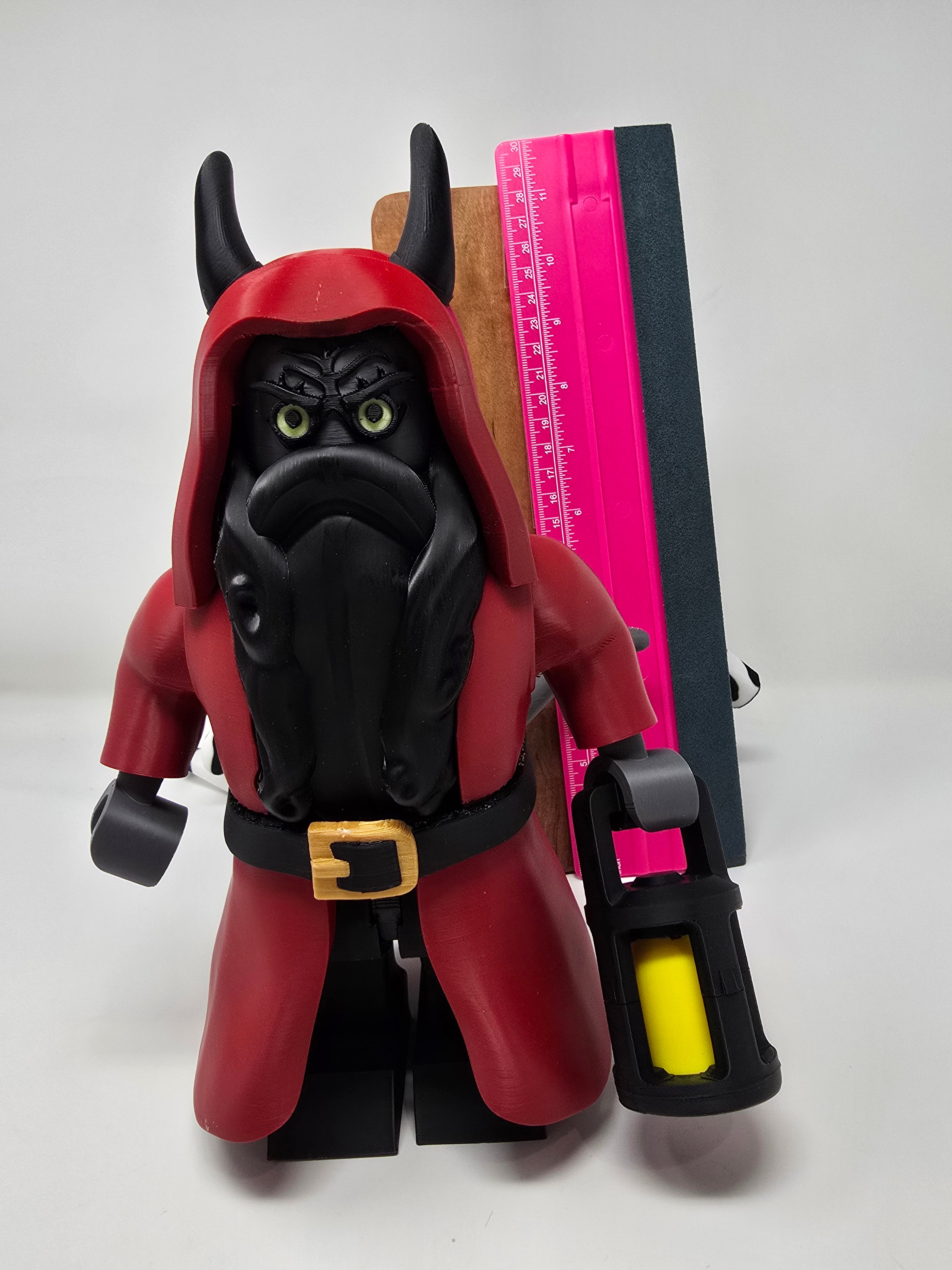 The Lantern Warden