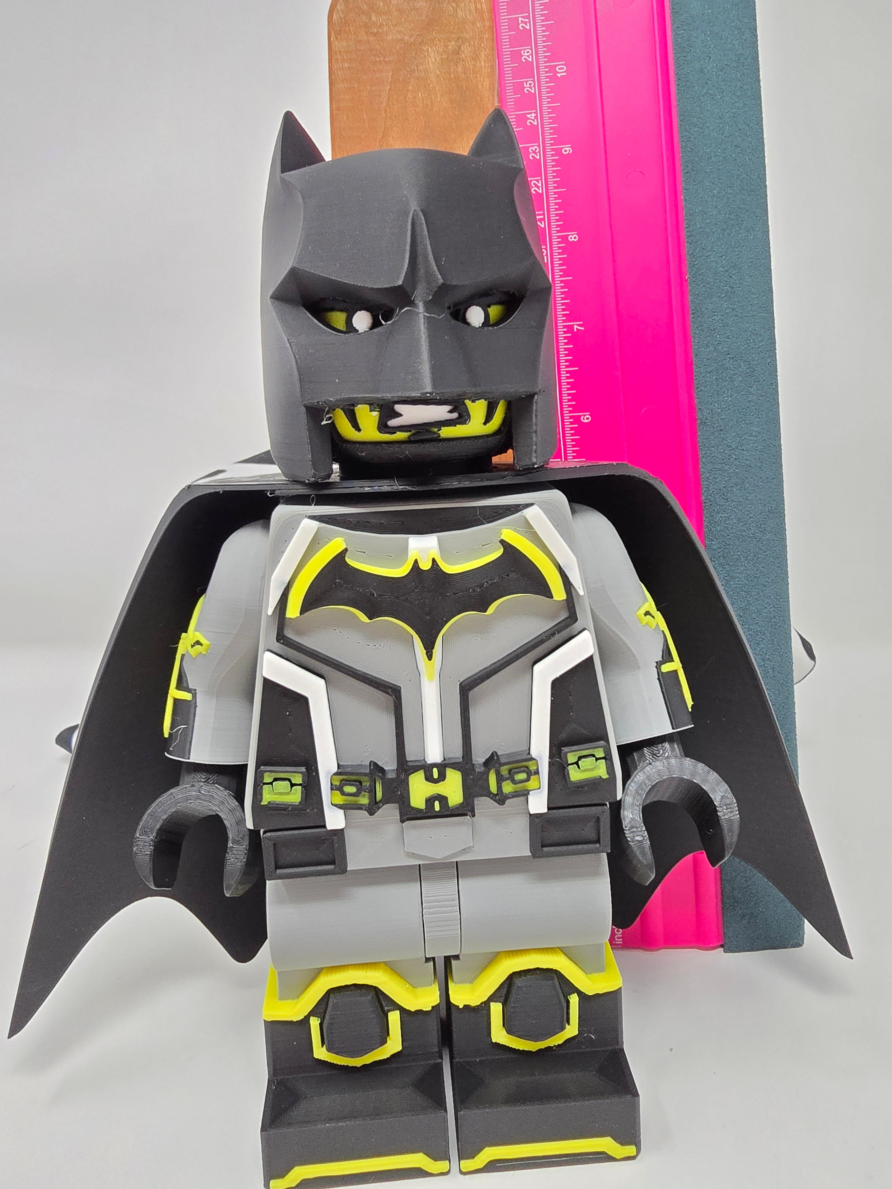 Midnight Tech Knight