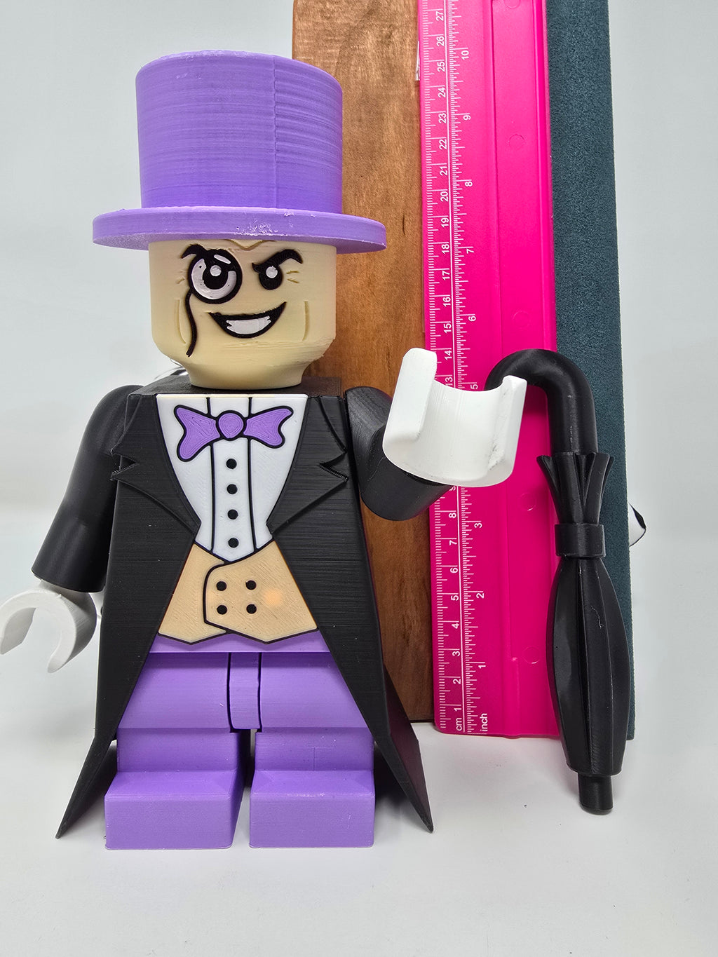 The Violet Kingpin