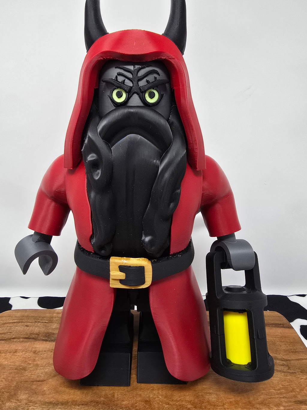 The Lantern Warden
