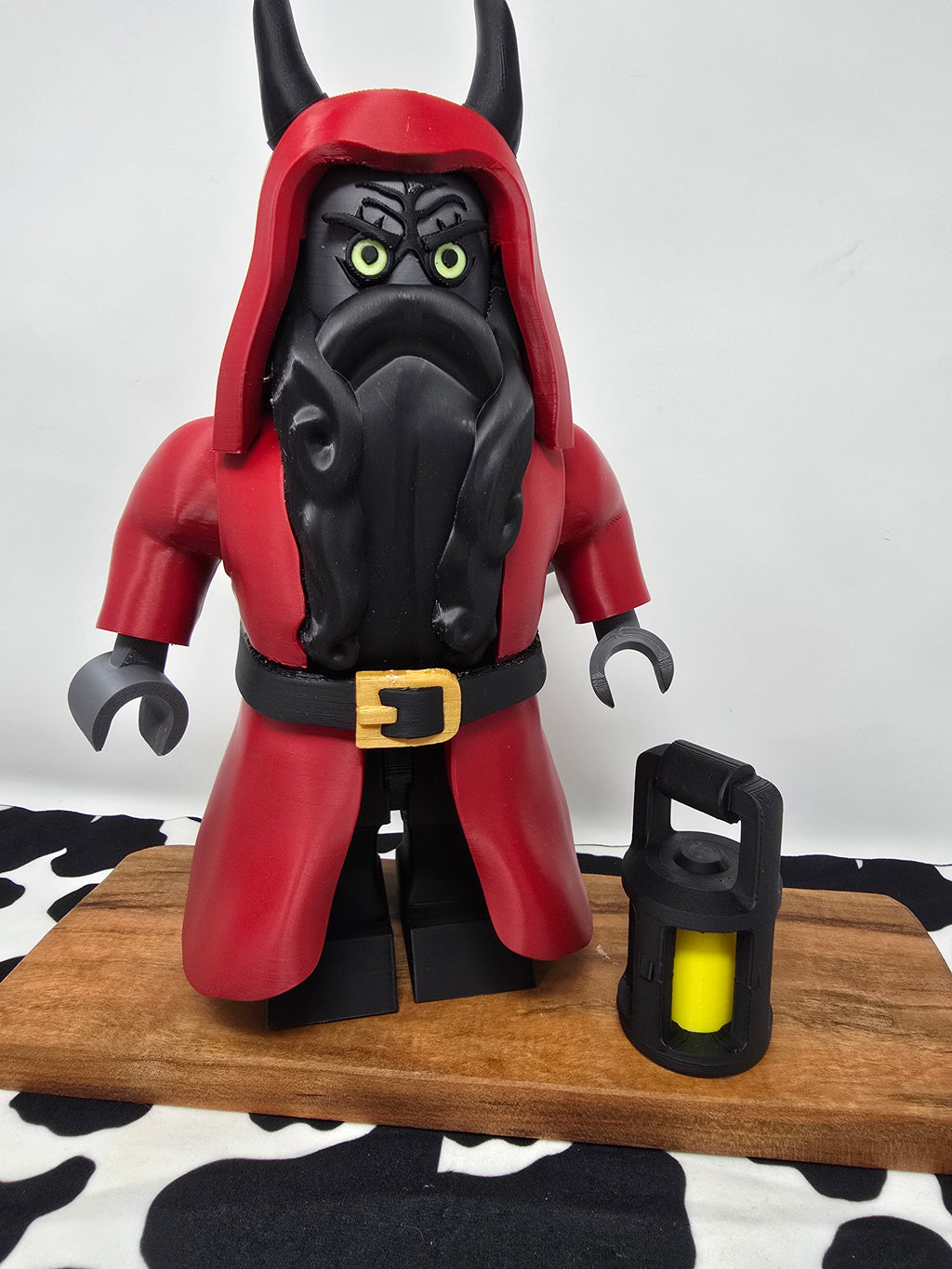 The Lantern Warden