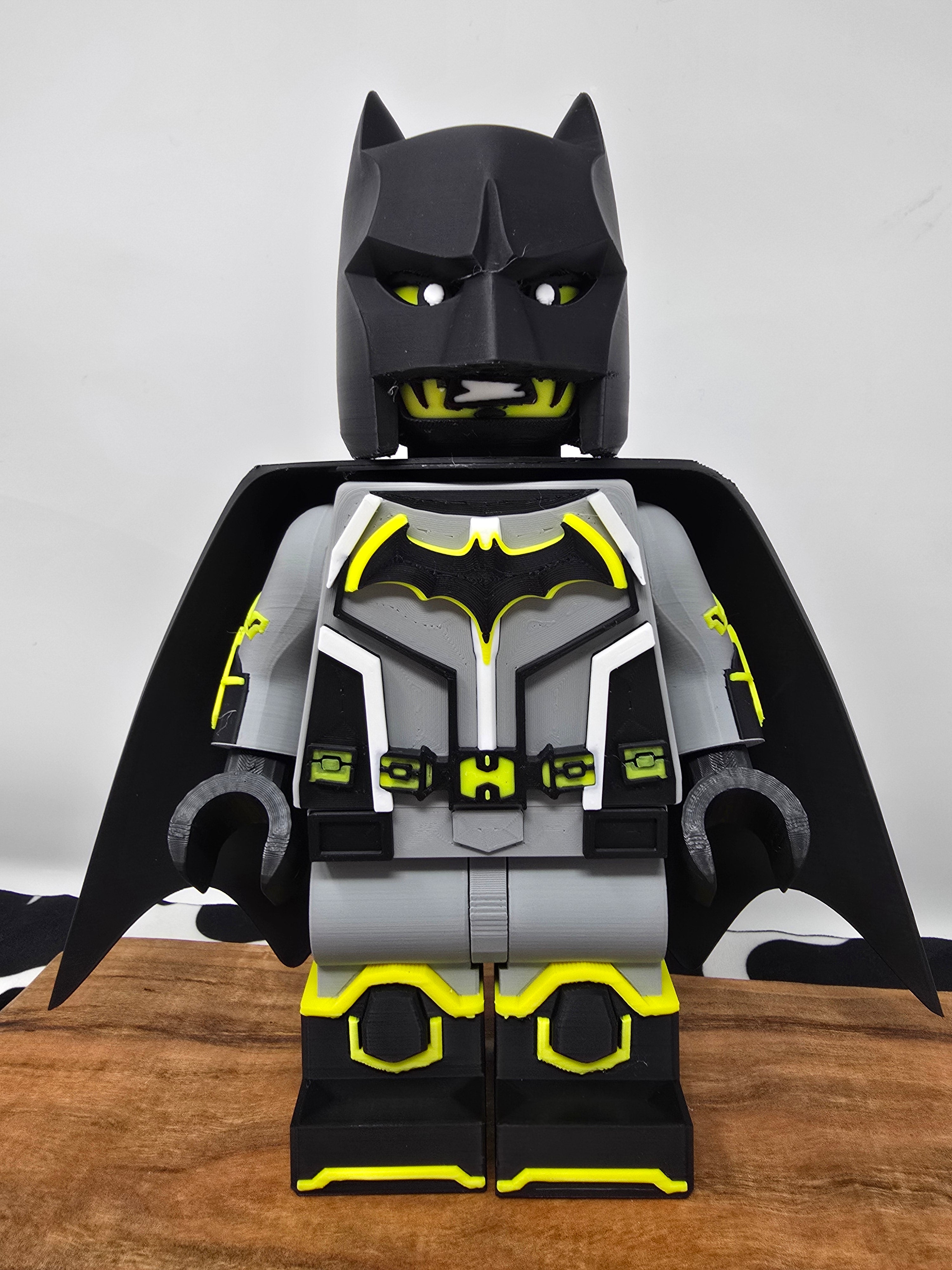 Midnight Tech Knight