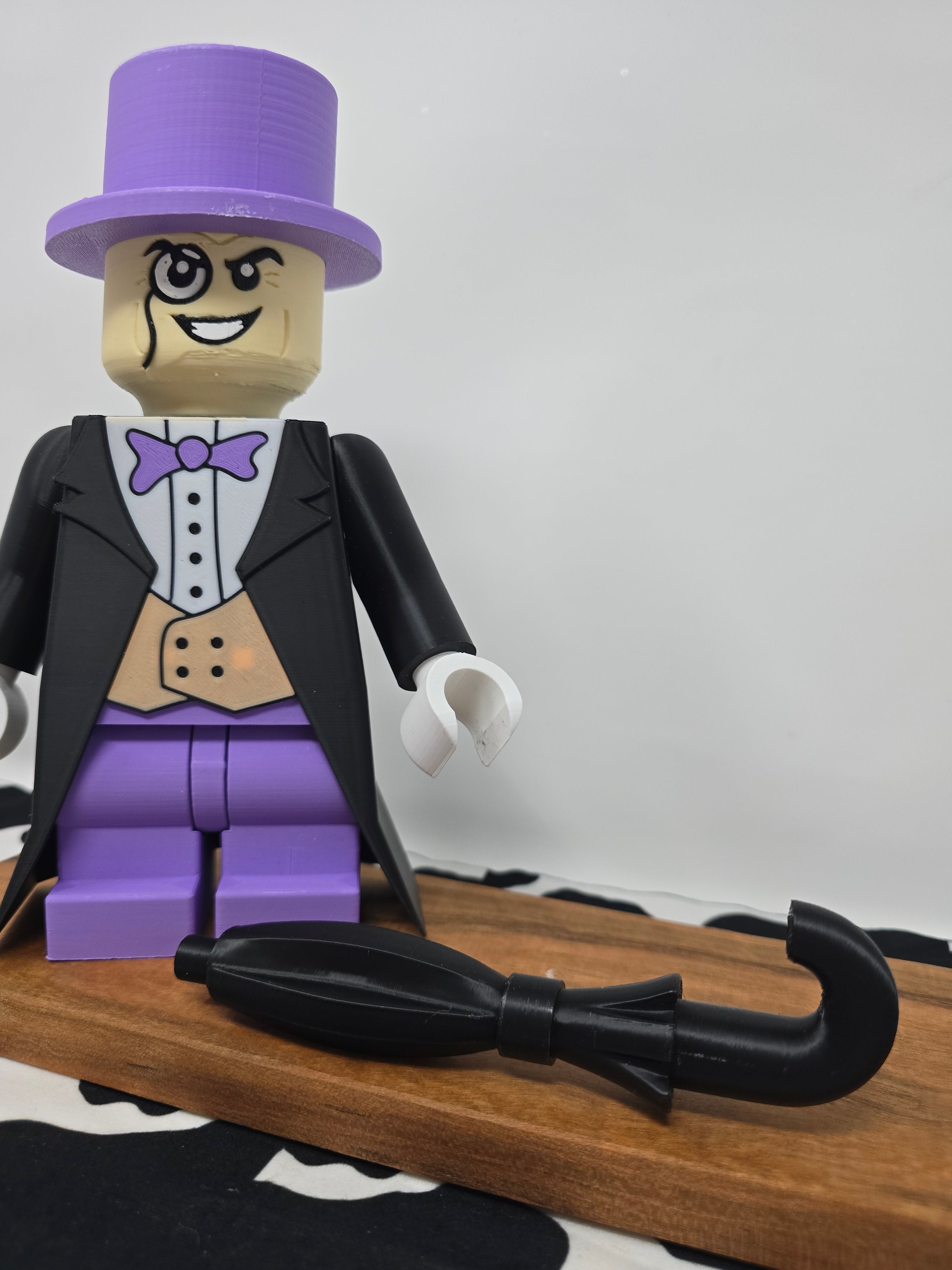The Violet Kingpin