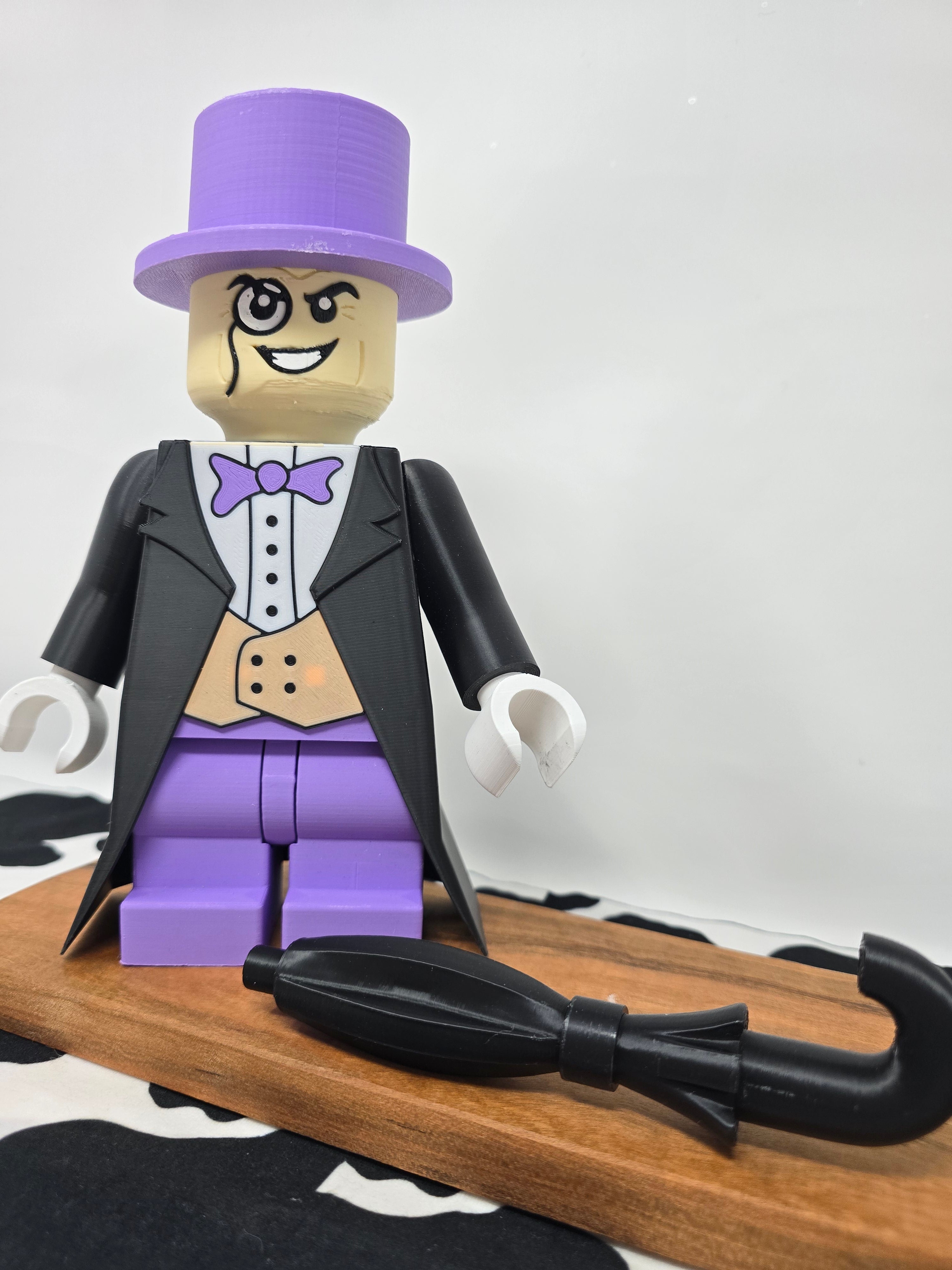 The Violet Kingpin