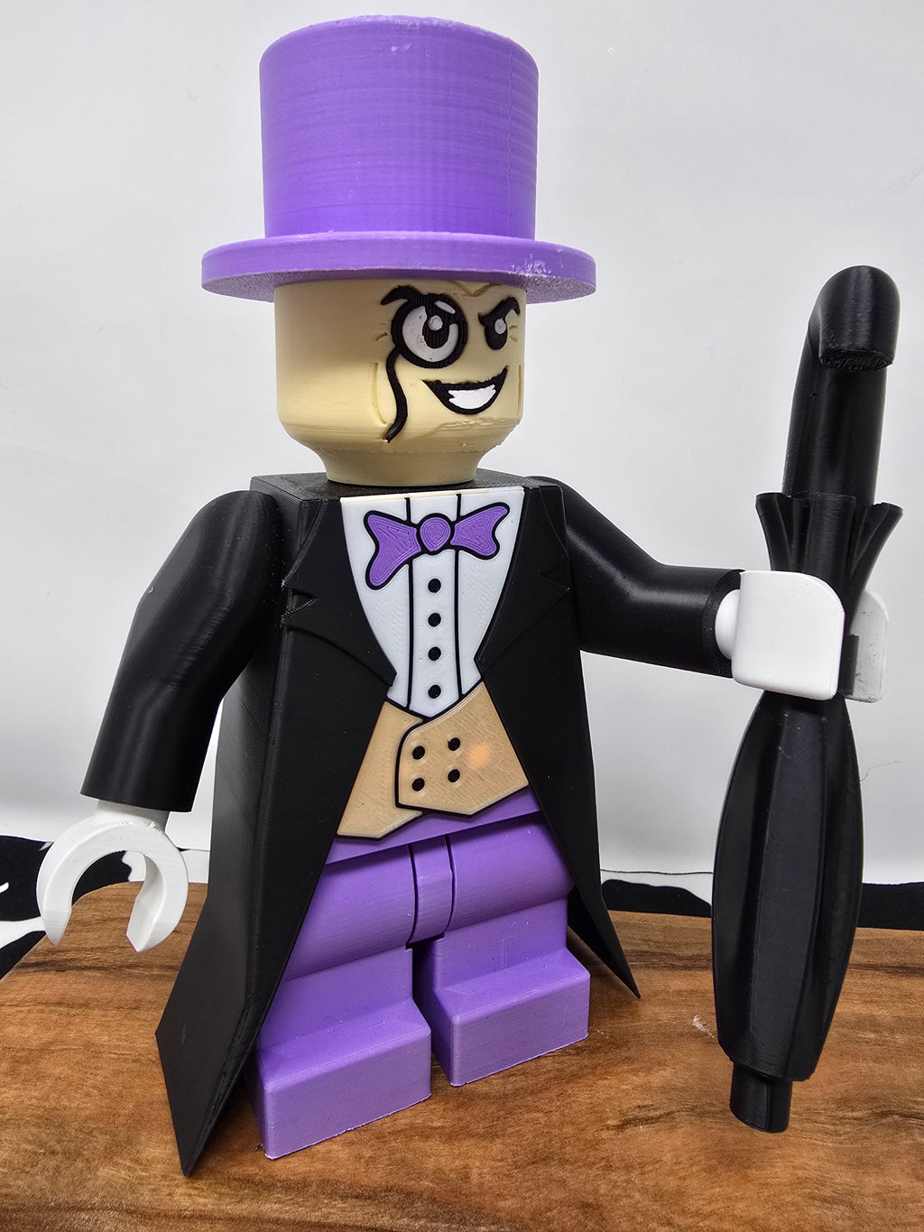 The Violet Kingpin