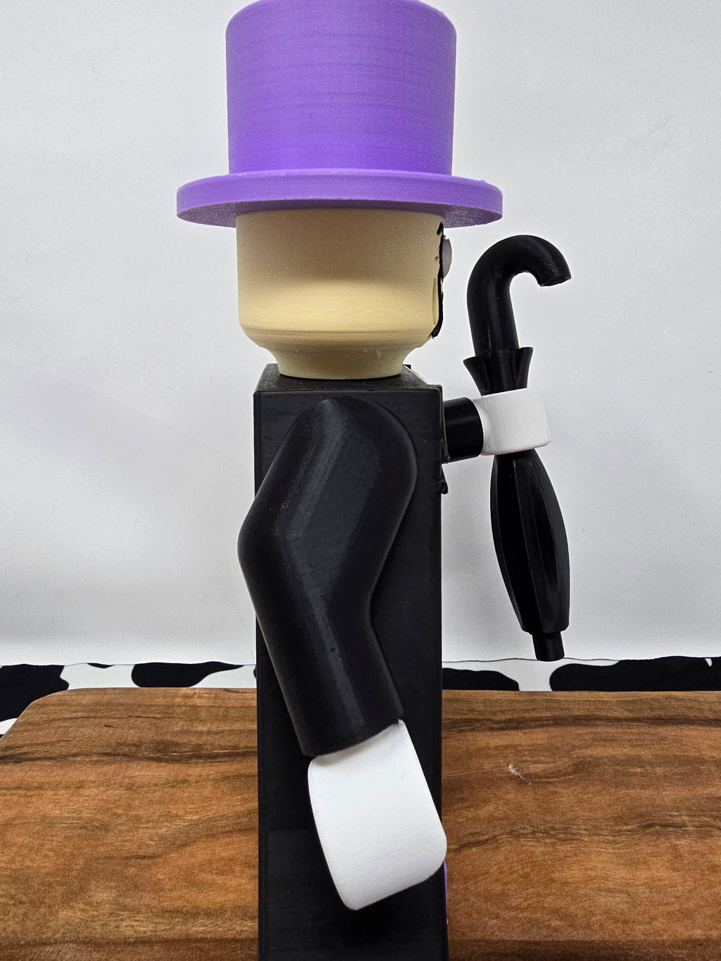 The Violet Kingpin