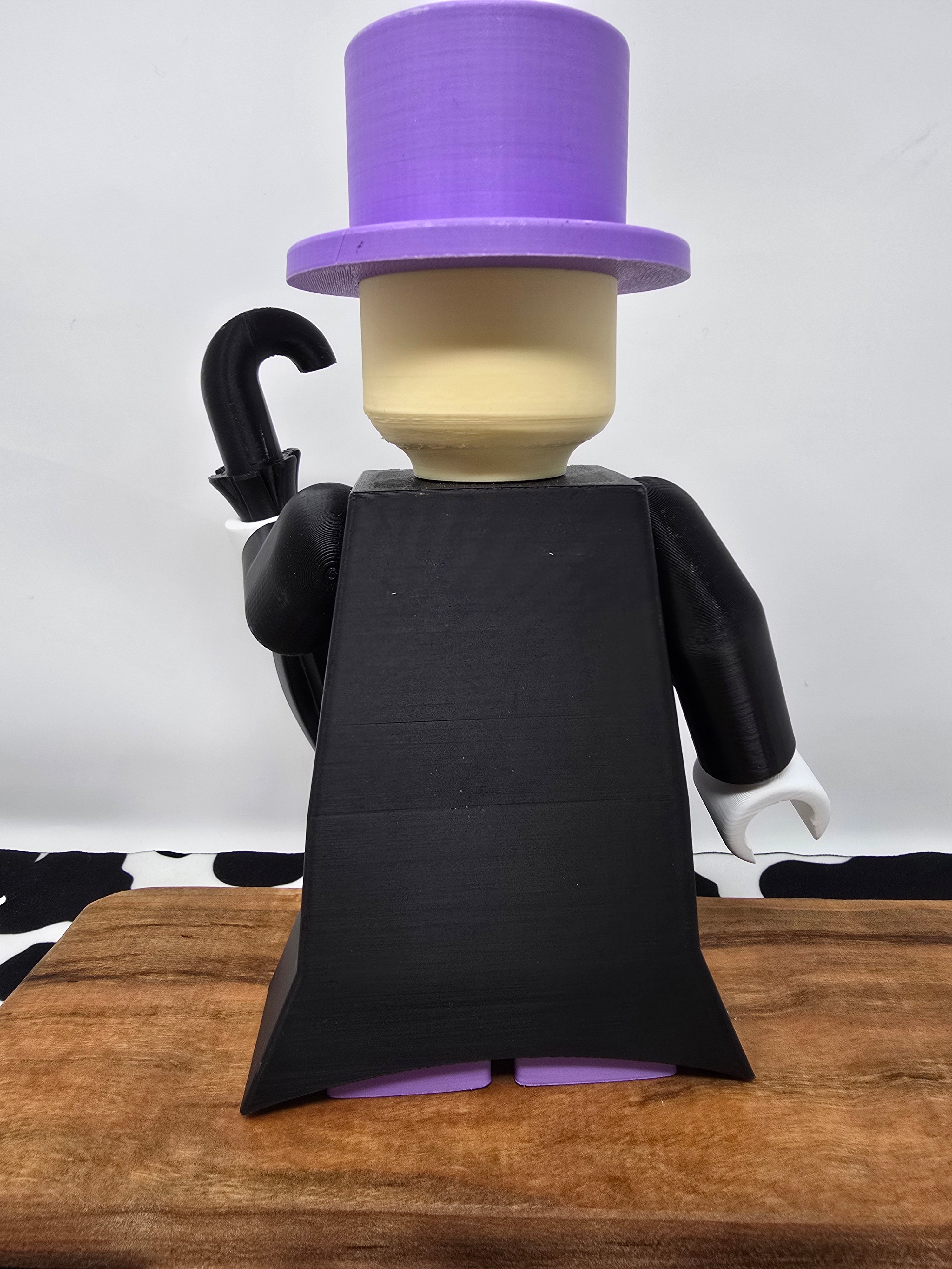 The Violet Kingpin