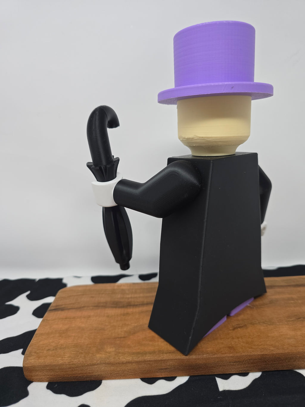 The Violet Kingpin