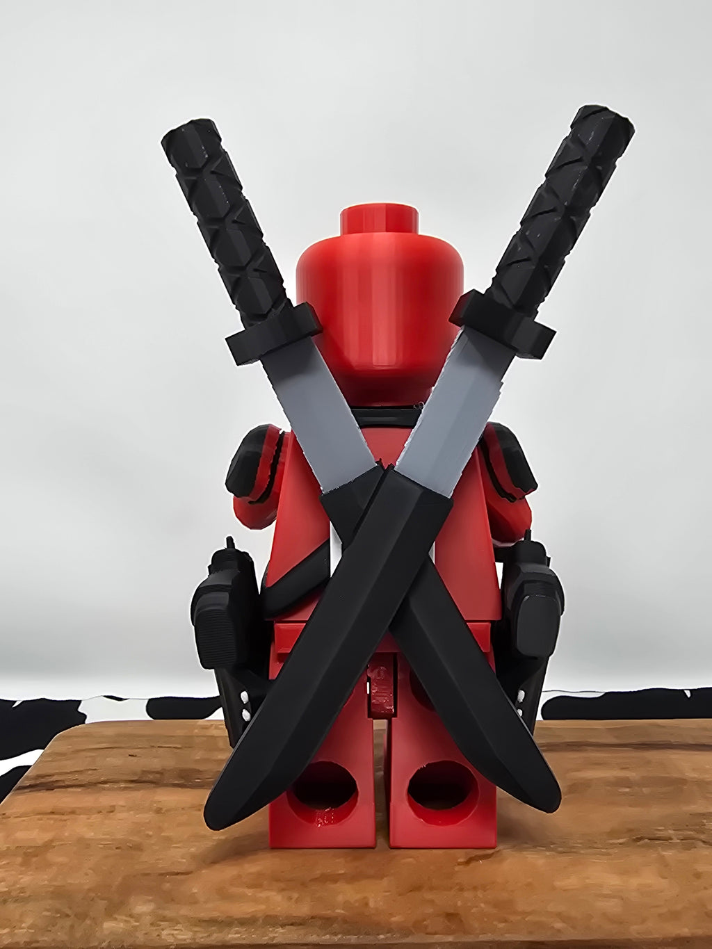 The Red Renegade