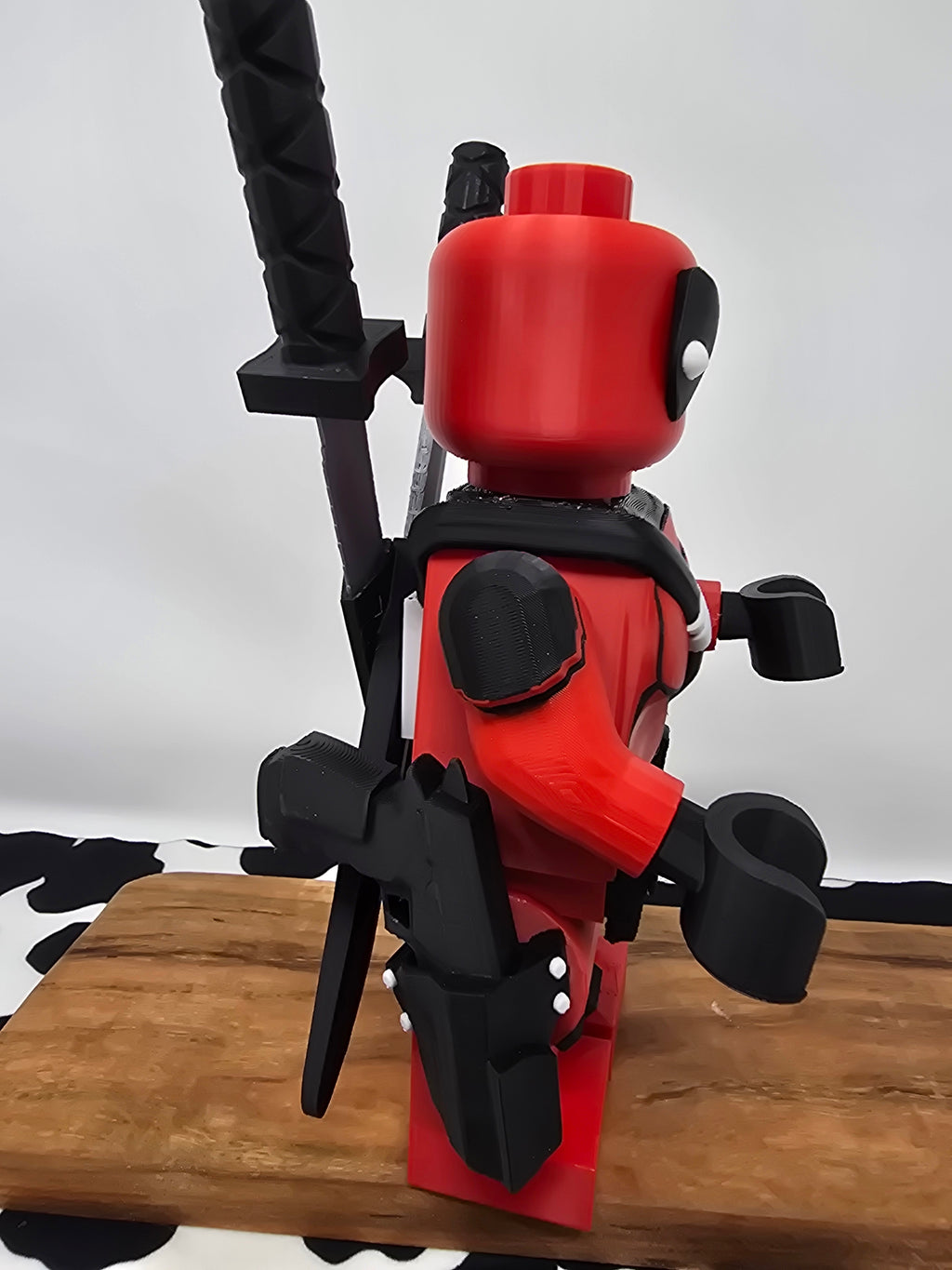 The Red Renegade