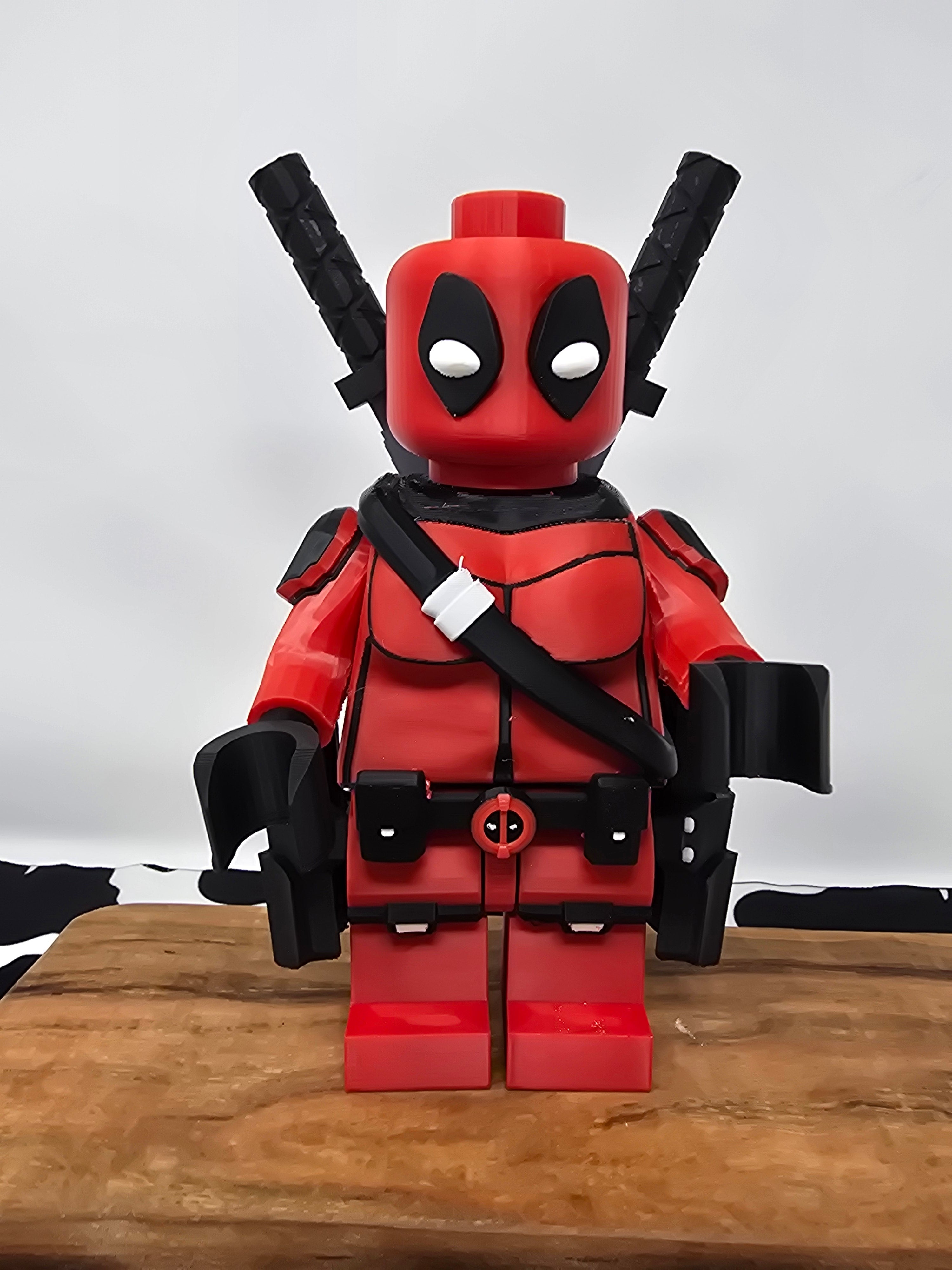 The Red Renegade