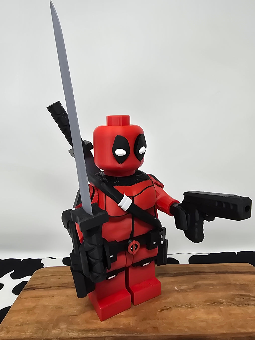 The Red Renegade