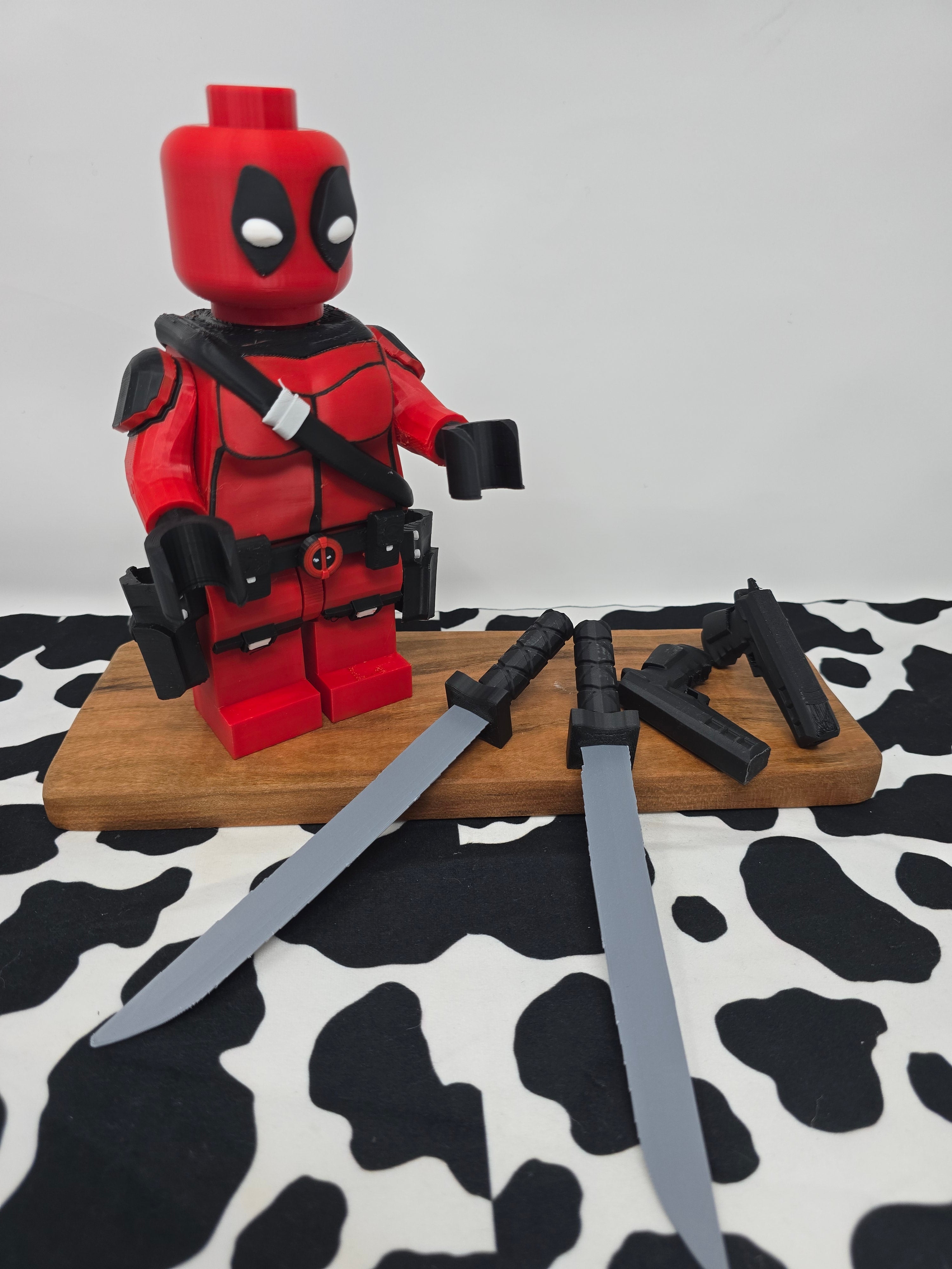 The Red Renegade