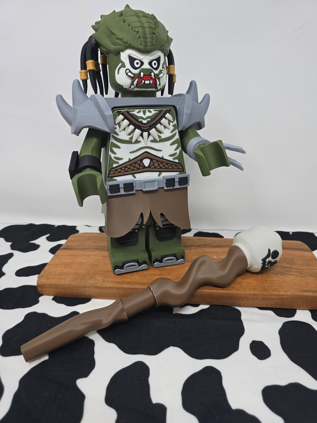 The Boneclad Hunter