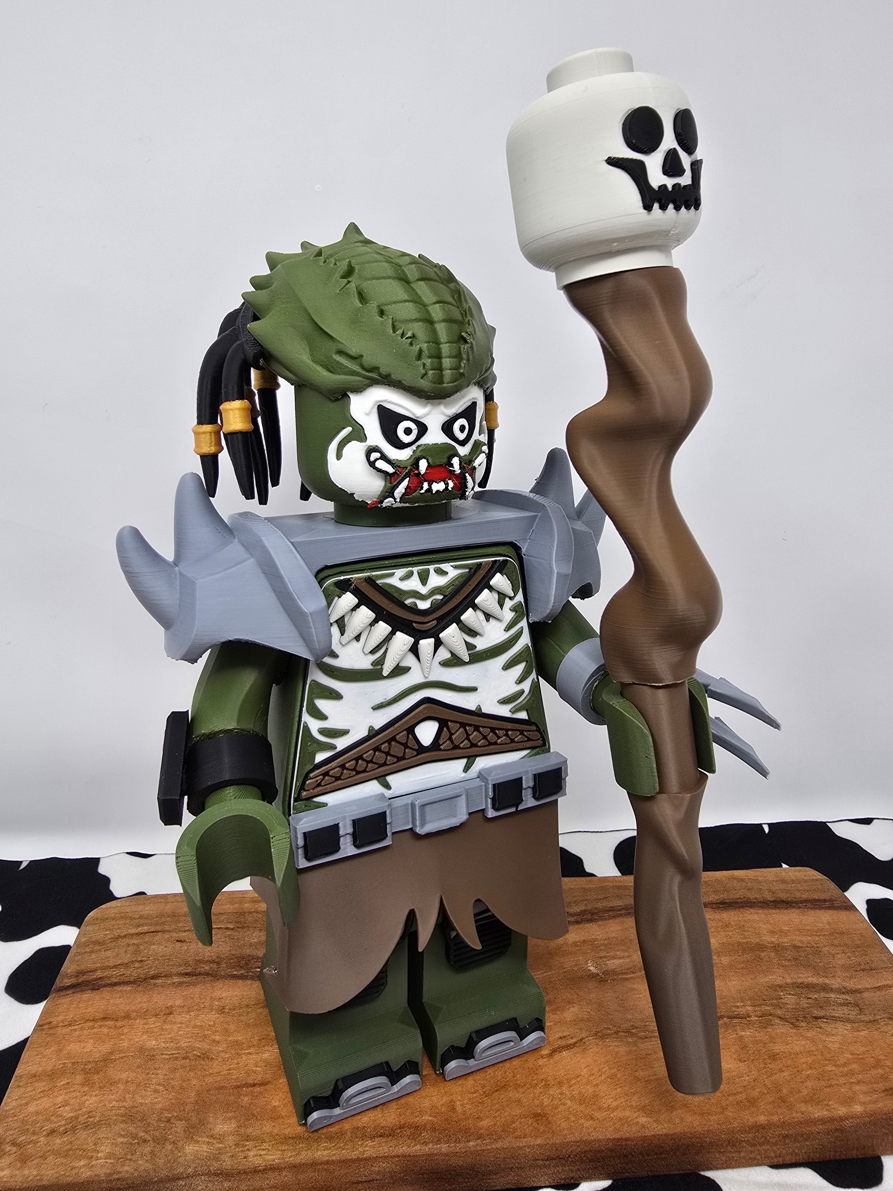 The Boneclad Hunter