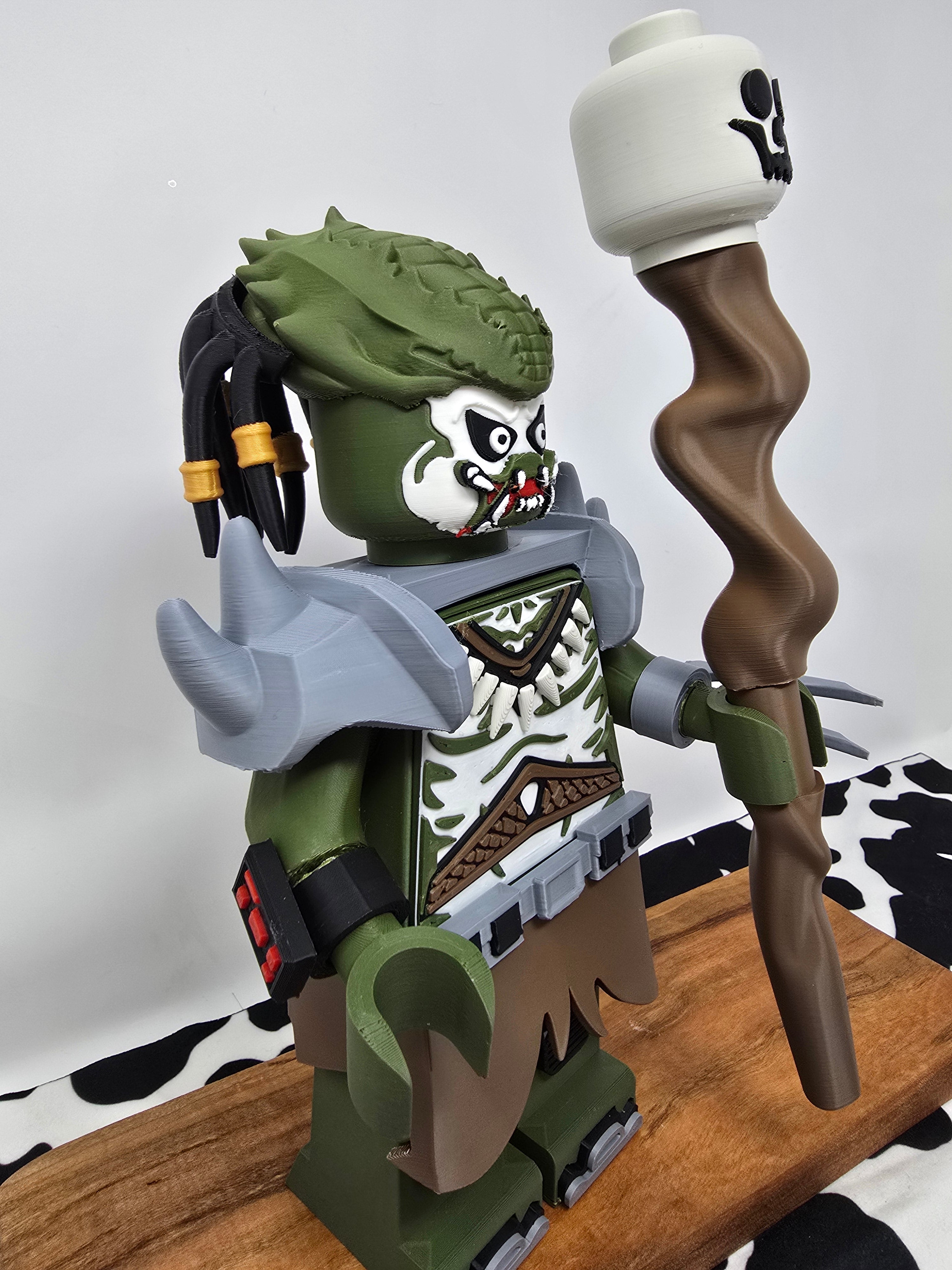 The Boneclad Hunter