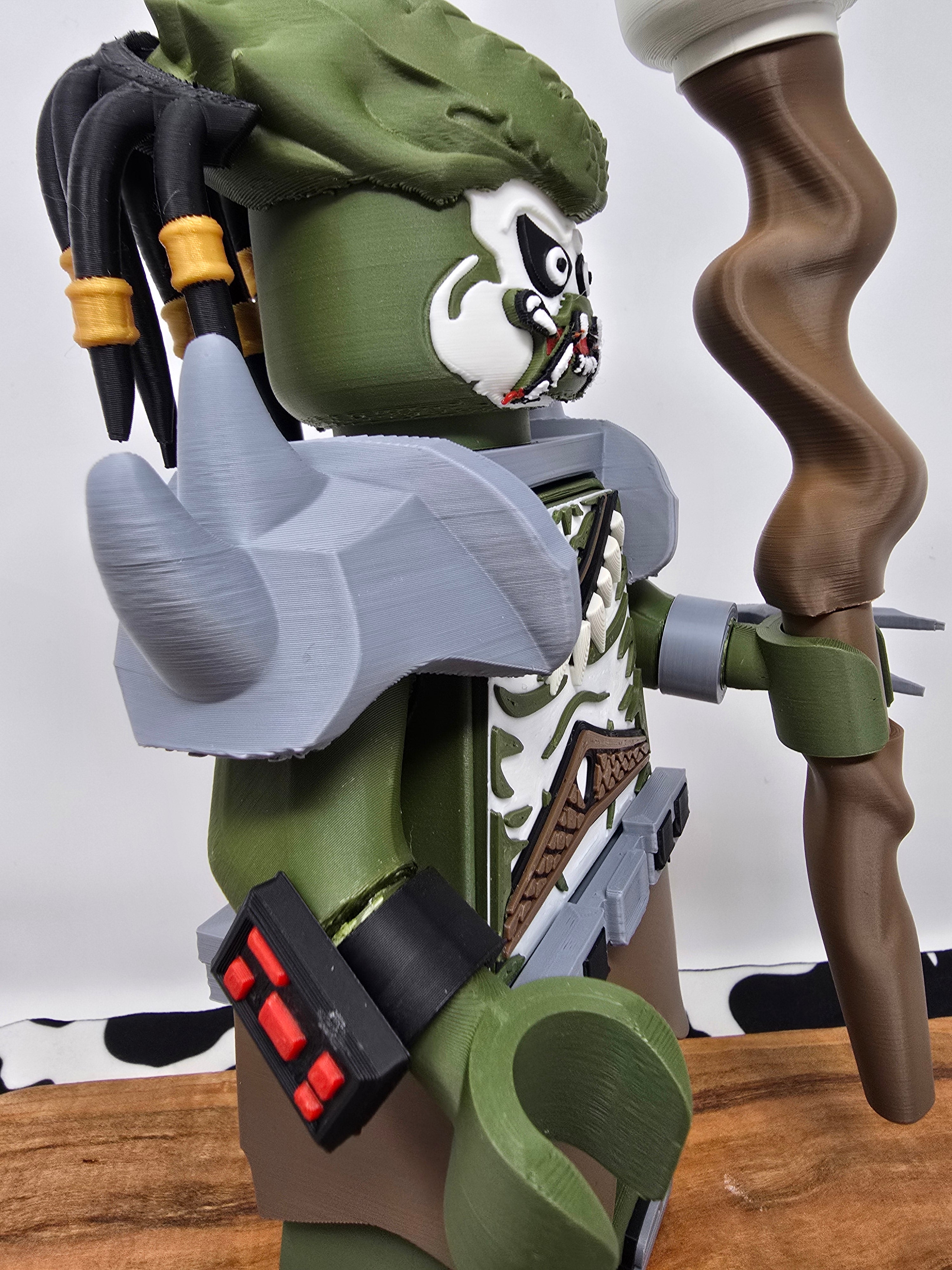 The Boneclad Hunter