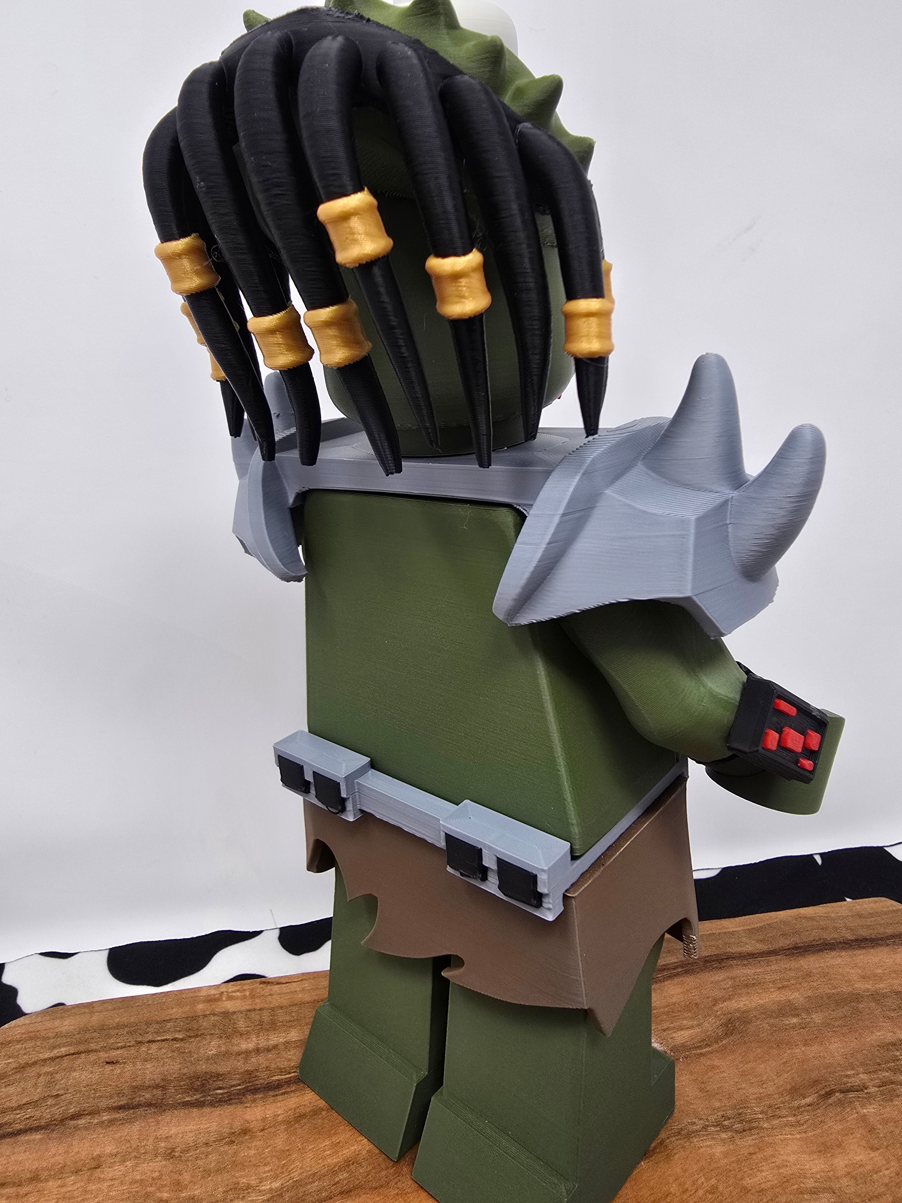 The Boneclad Hunter