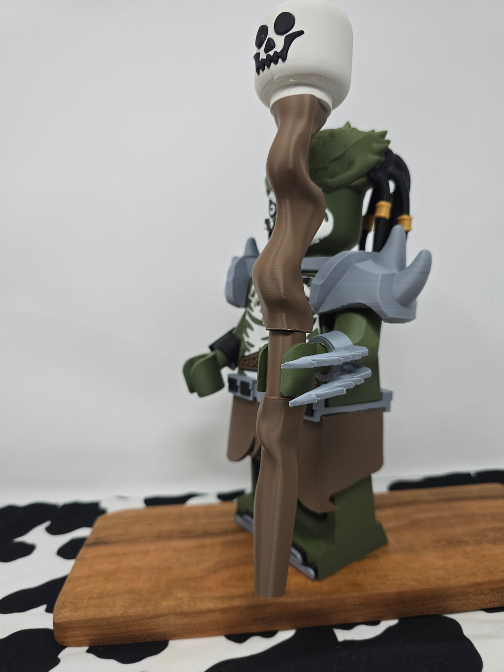 The Boneclad Hunter