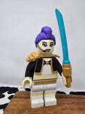 Radiant Vanguard Brick Figure