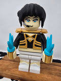 Azure Strike Brick Figure