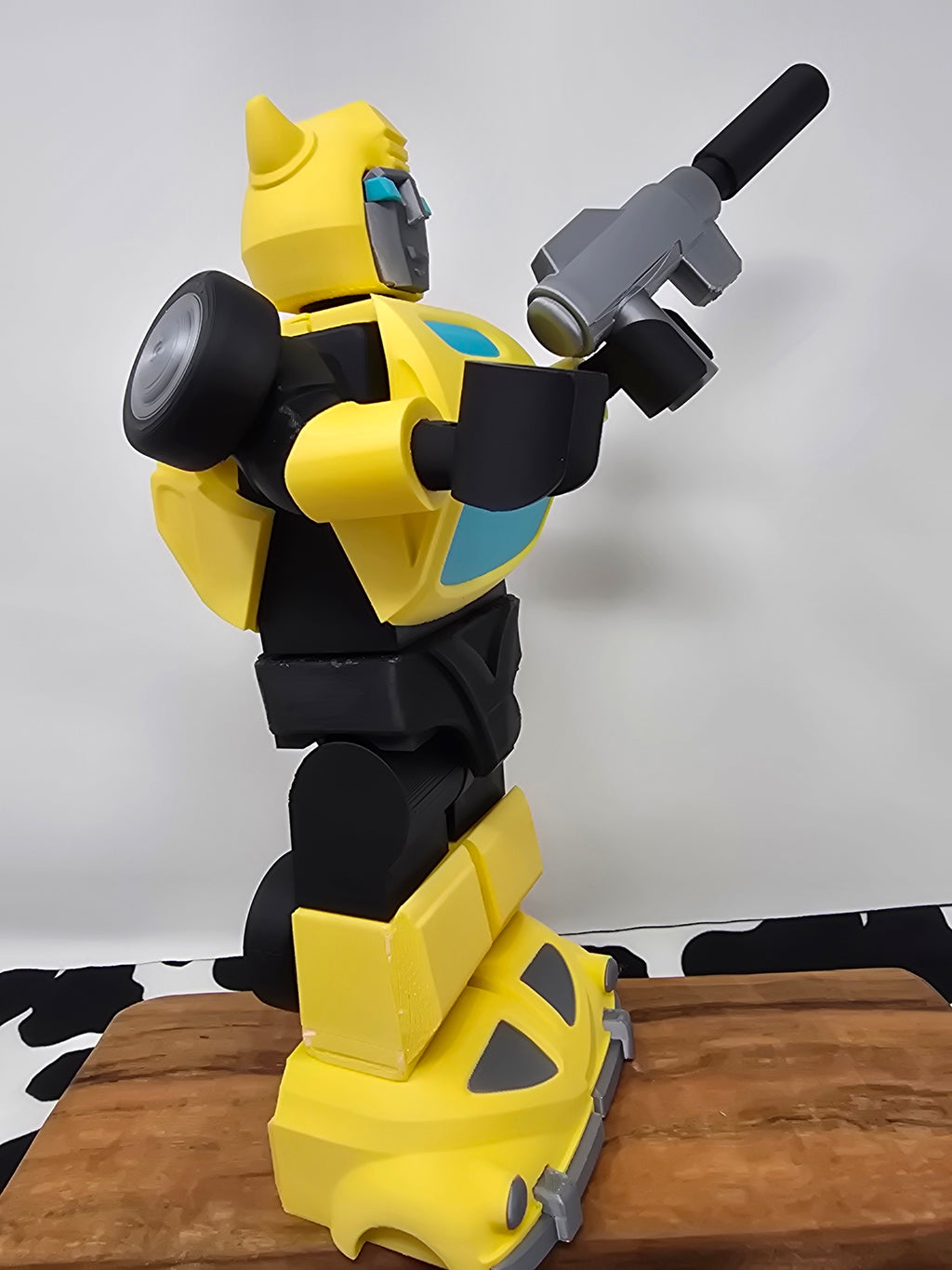 The Golden Vanguard