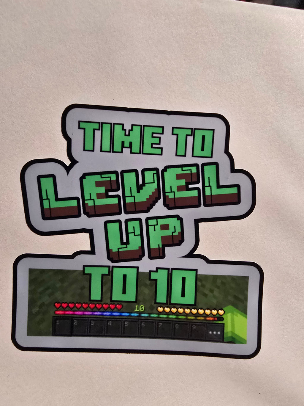 Custom Stickers (More Than 50)