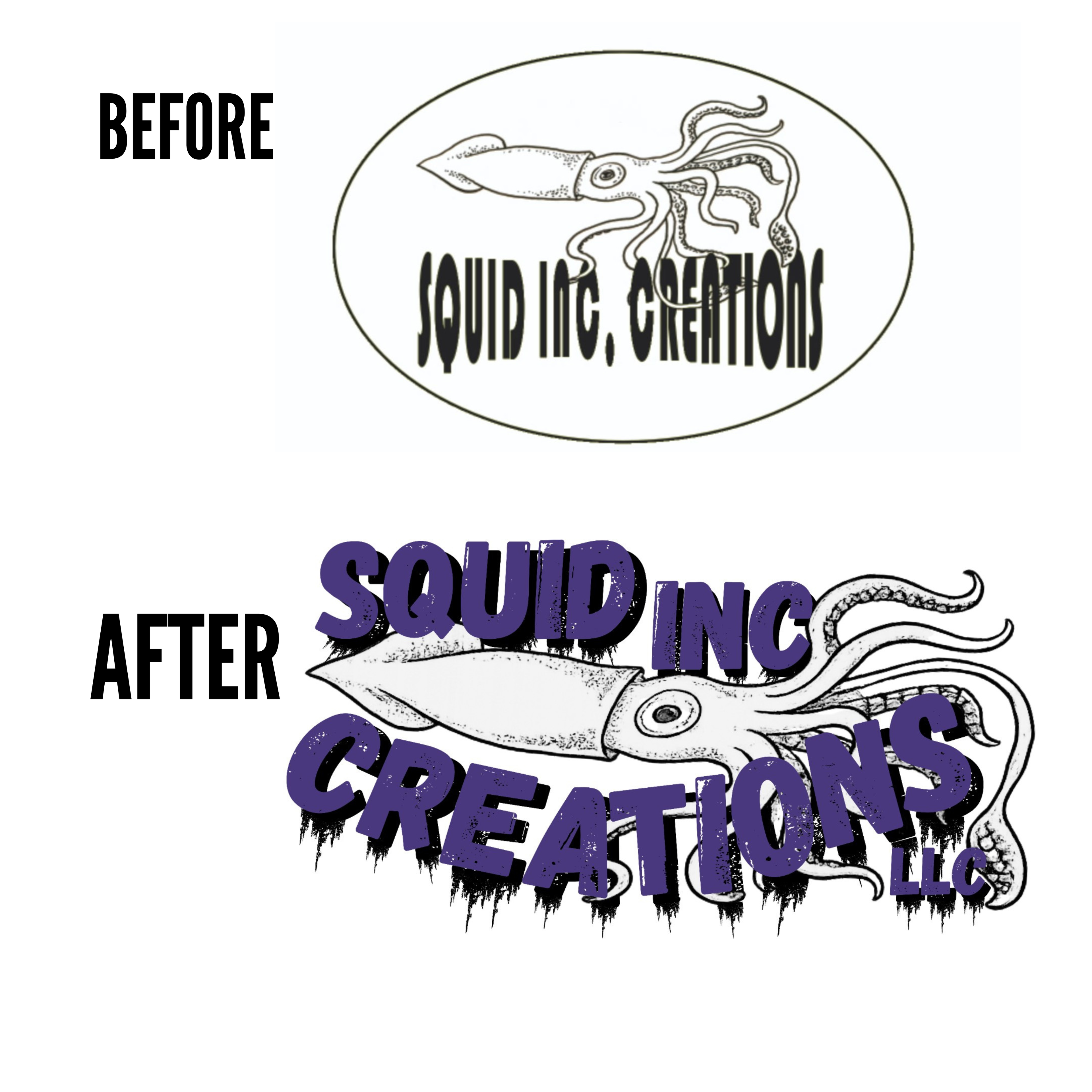 Logo Uplift & Creation Service