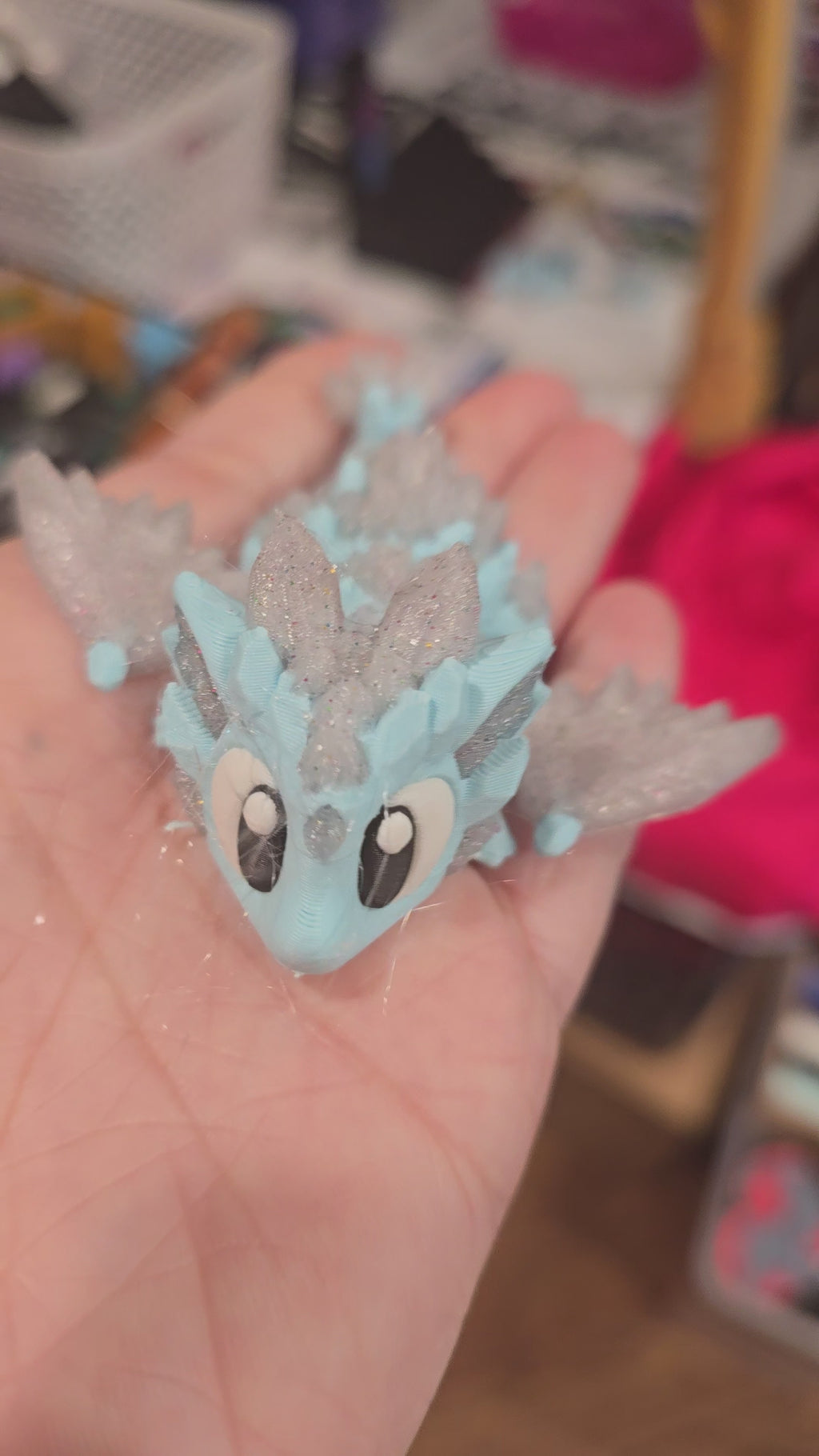 Crystal Dragon