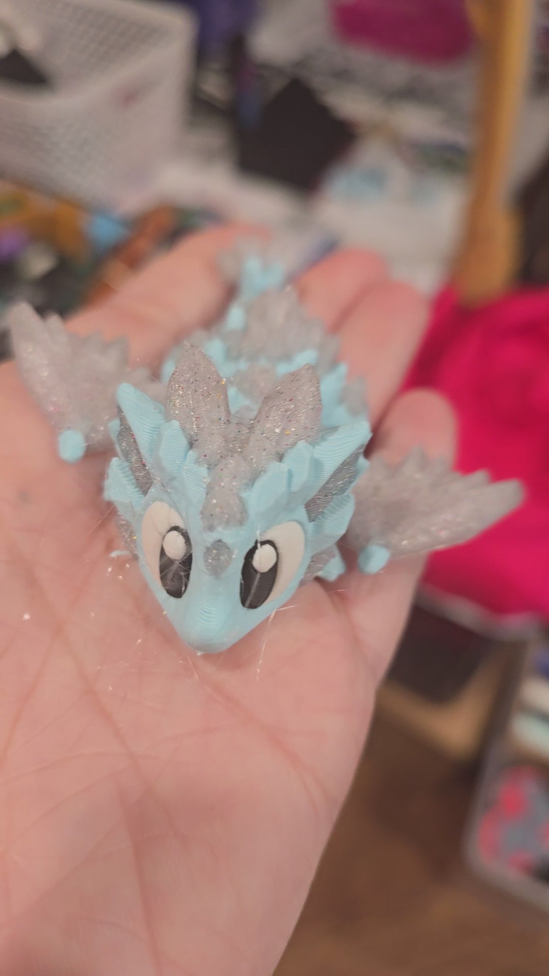 Crystal Dragon
