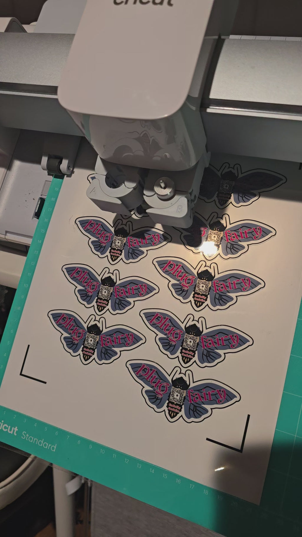 Custom Stickers (More Than 50)