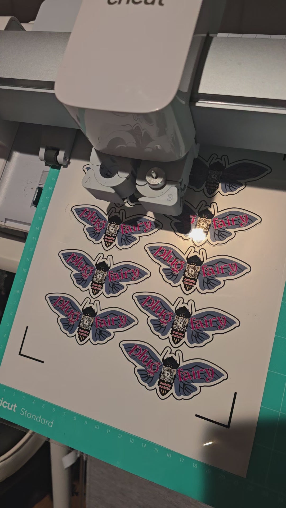 Custom Stickers (More Than 50)